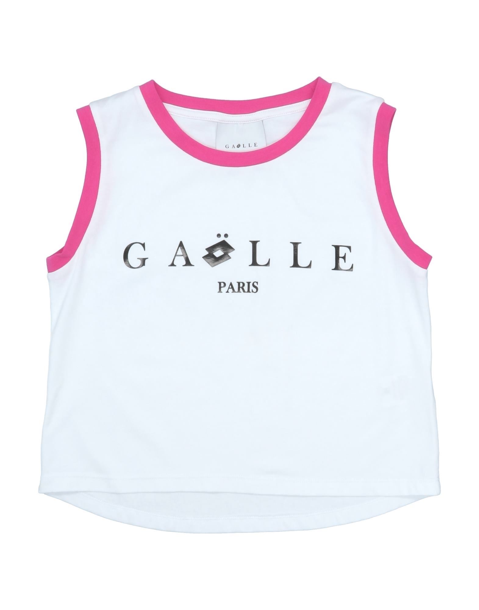 GAëLLE Paris T-shirts Kinder Weiß von GAëLLE Paris