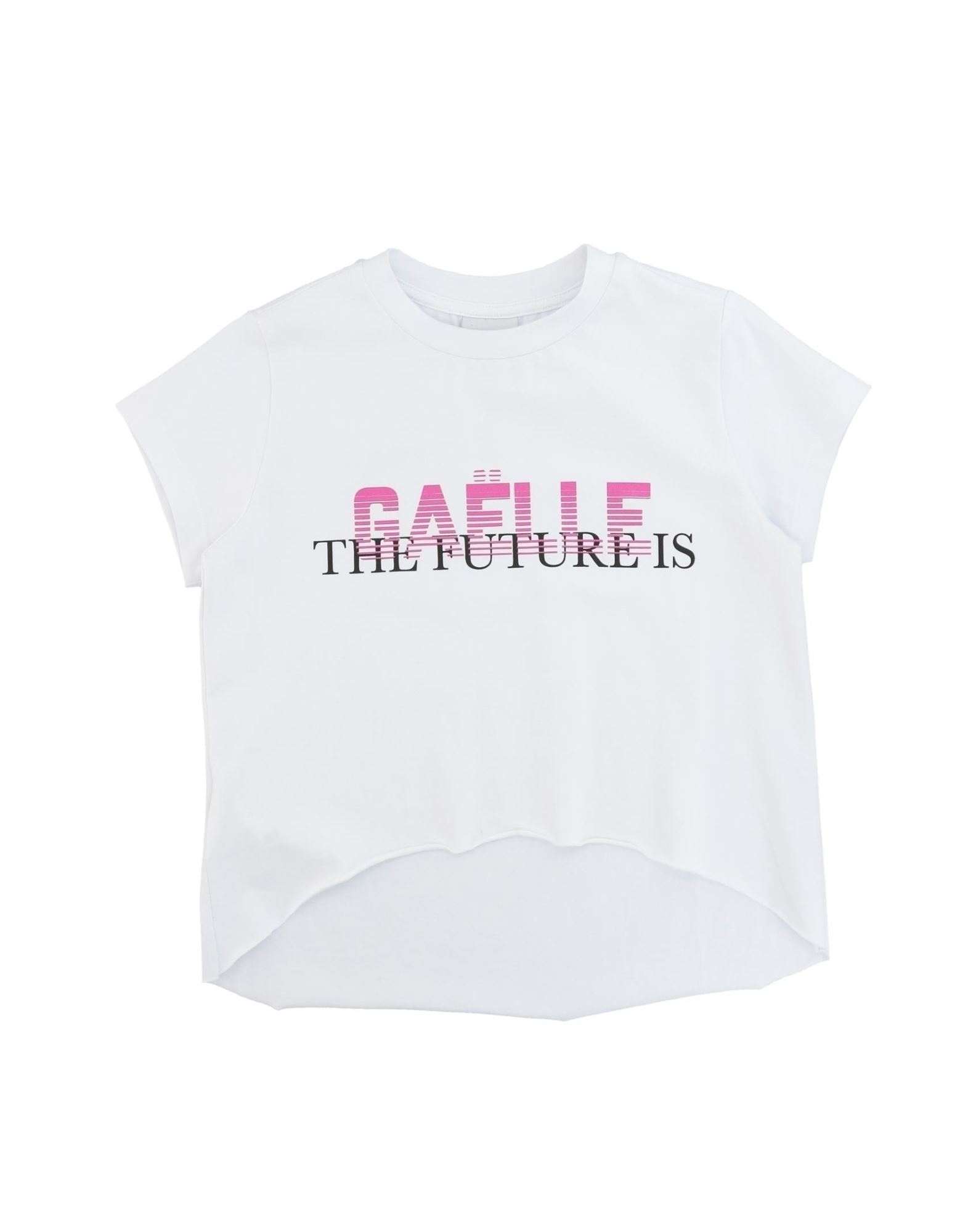 GAëLLE Paris T-shirts Kinder Weiß von GAëLLE Paris