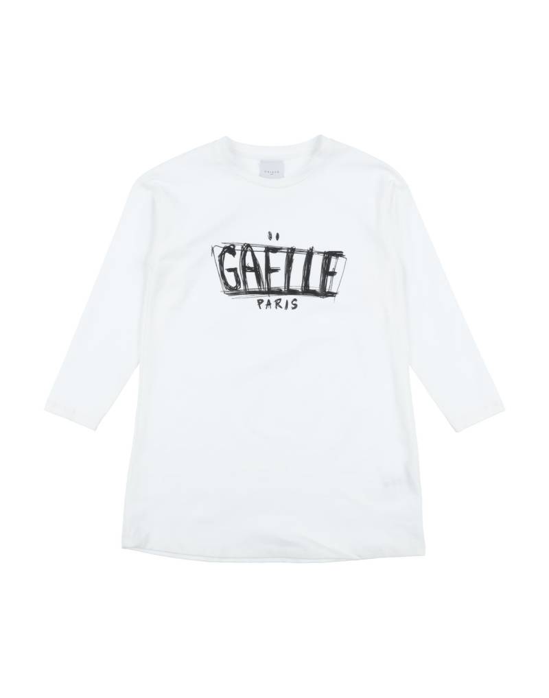 GAëLLE Paris T-shirts Kinder Weiß von GAëLLE Paris