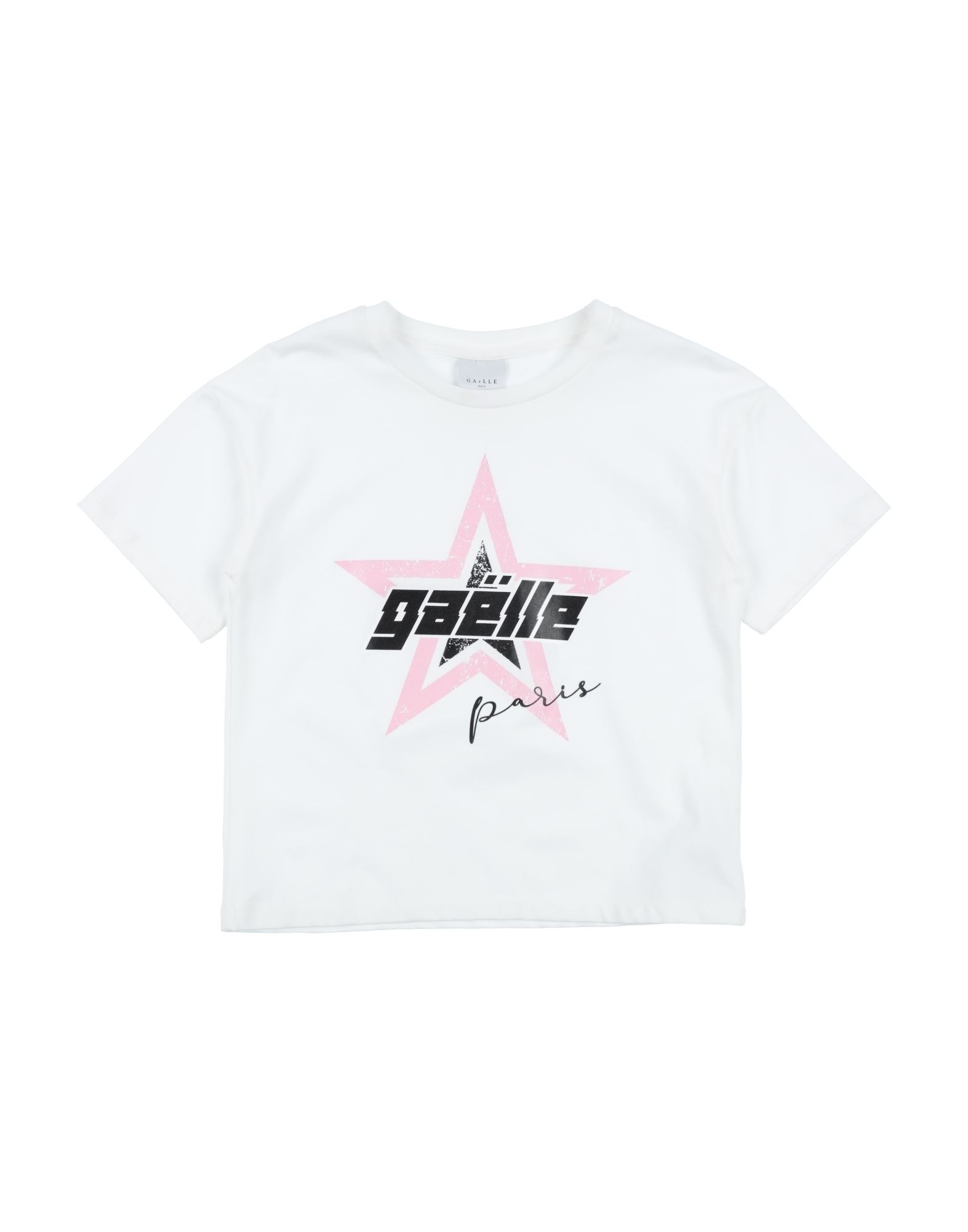 GAëLLE Paris T-shirts Kinder Weiß von GAëLLE Paris