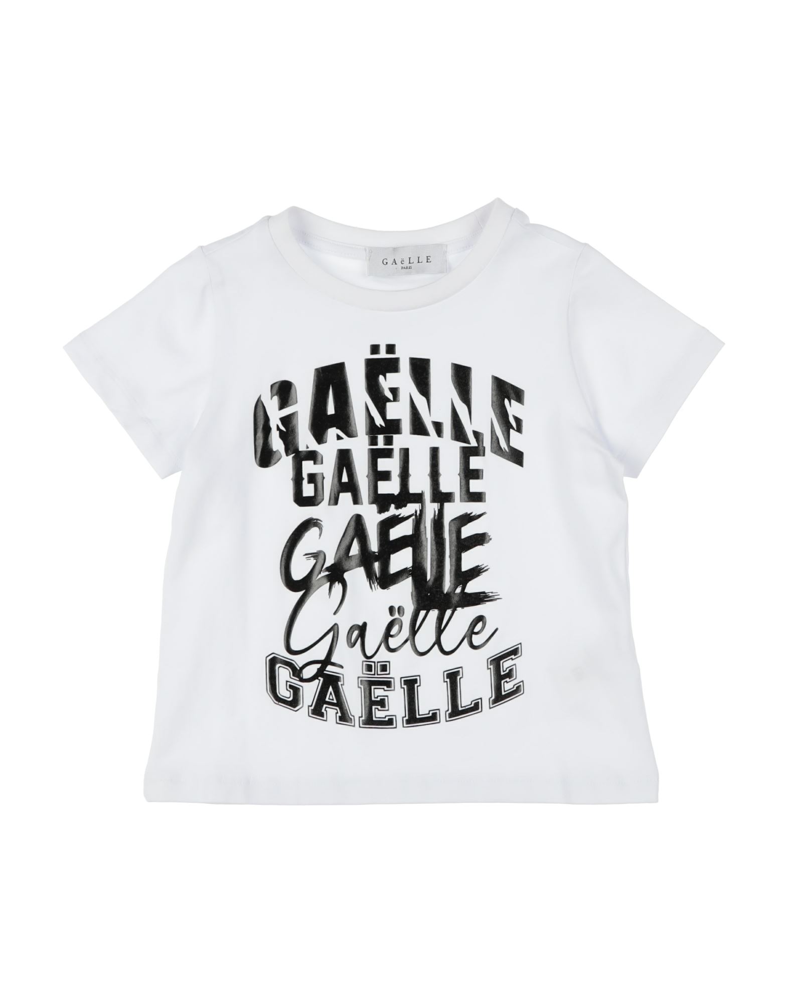 GAëLLE Paris T-shirts Kinder Weiß von GAëLLE Paris