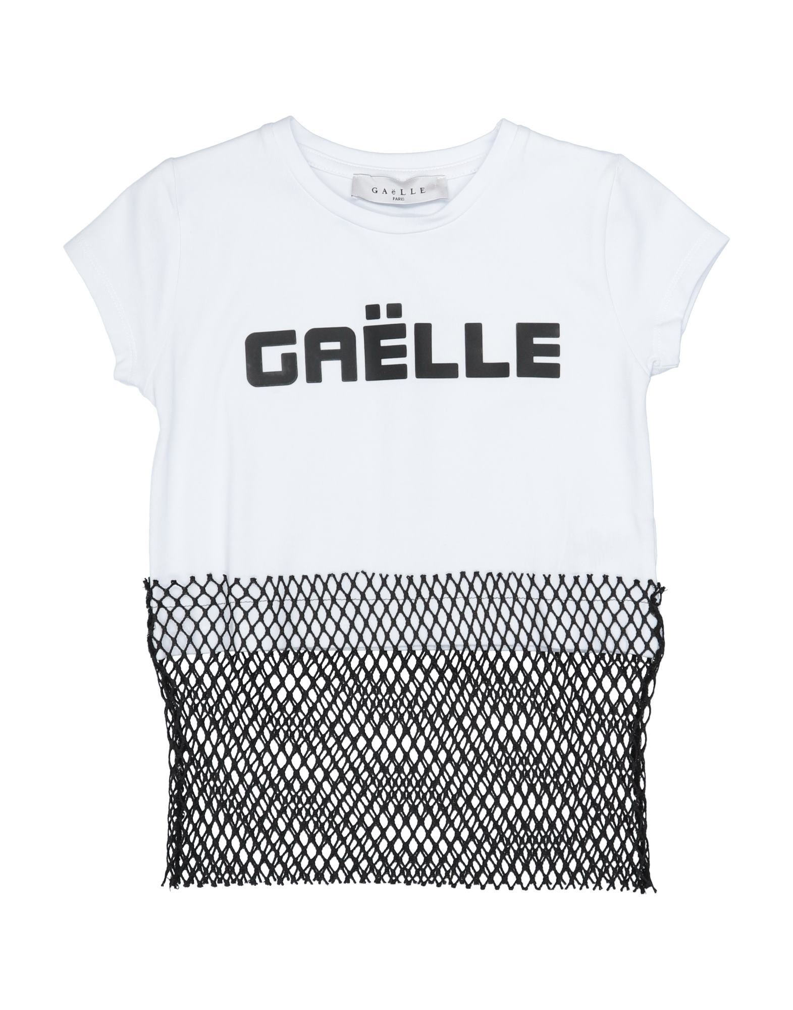 GAëLLE Paris T-shirts Kinder Weiß von GAëLLE Paris