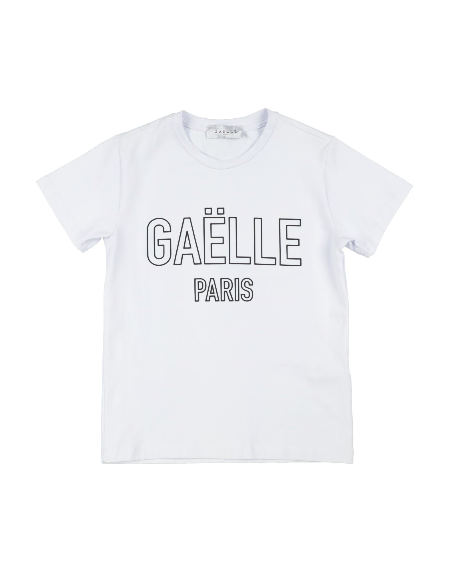 GAëLLE Paris T-shirts Kinder Weiß von GAëLLE Paris