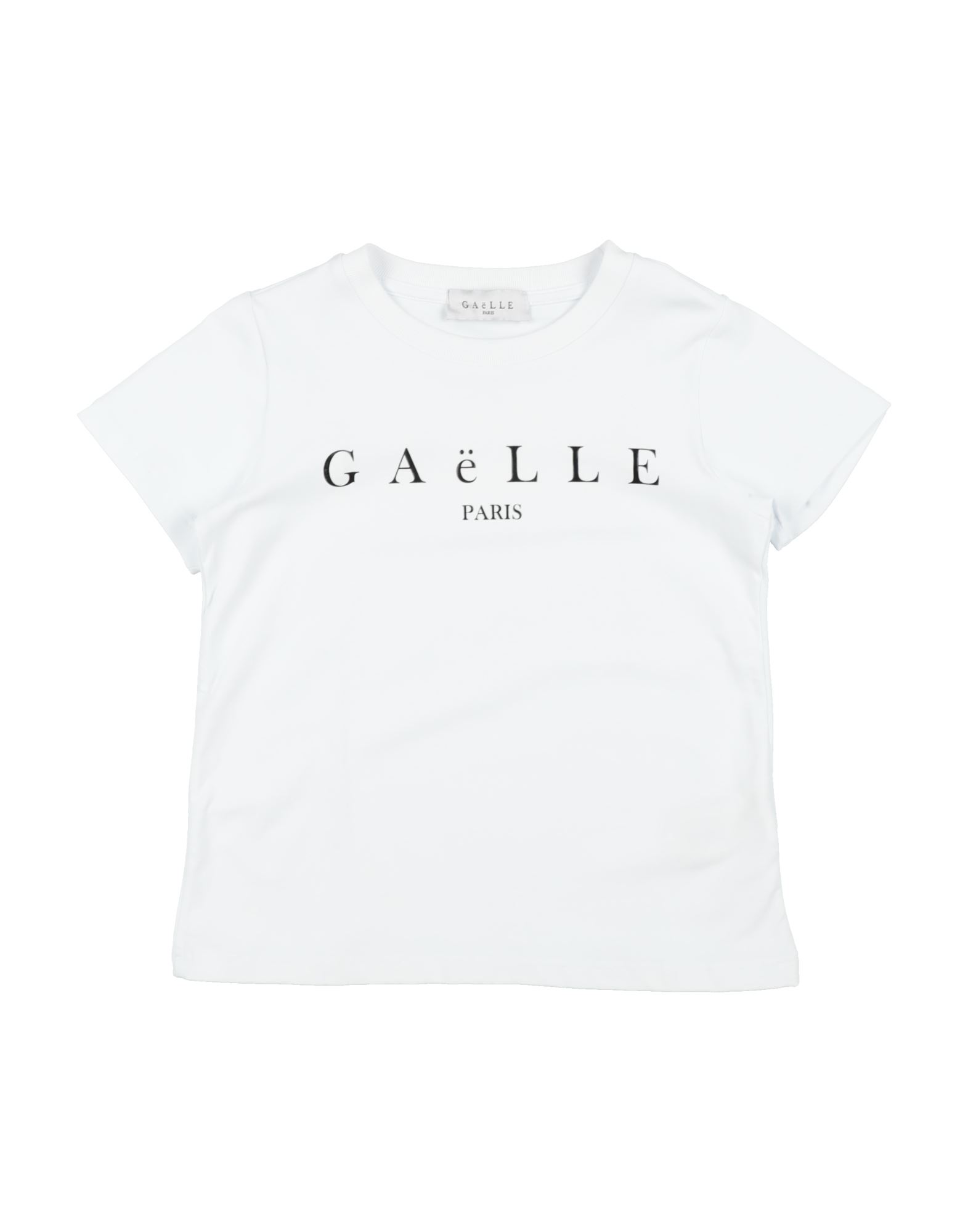 GAëLLE Paris T-shirts Kinder Weiß von GAëLLE Paris