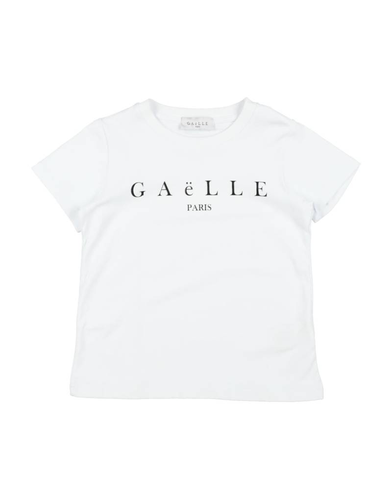 GAëLLE Paris T-shirts Kinder Weiß von GAëLLE Paris