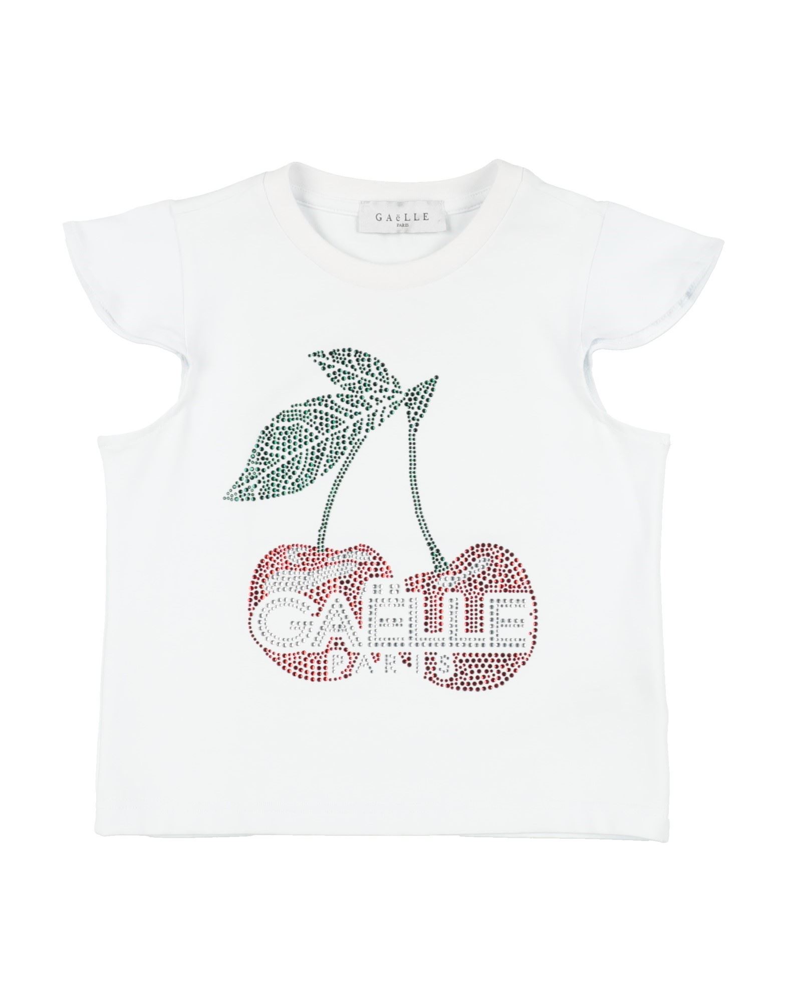 GAëLLE Paris T-shirts Kinder Weiß von GAëLLE Paris