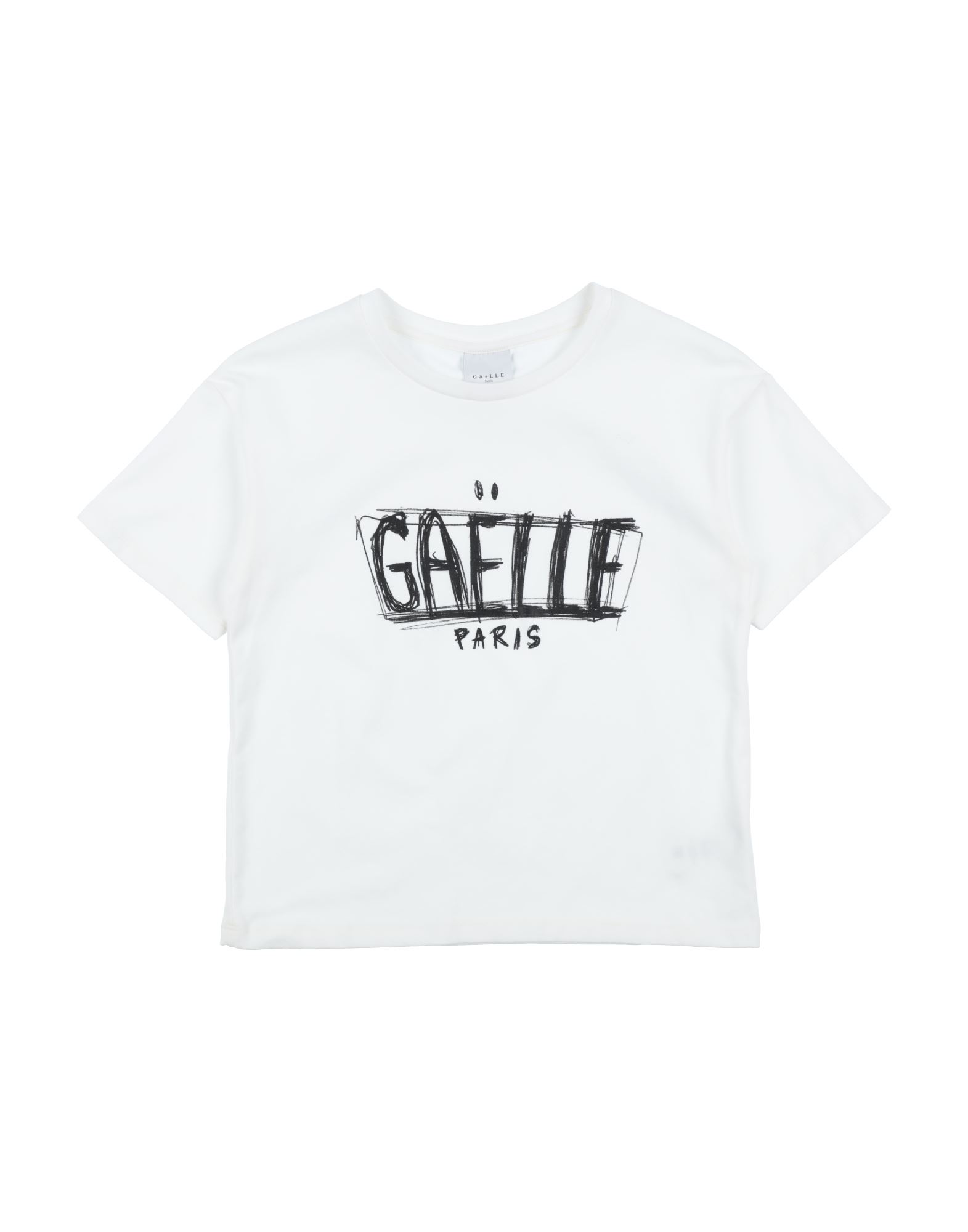 GAëLLE Paris T-shirts Kinder Weiß von GAëLLE Paris