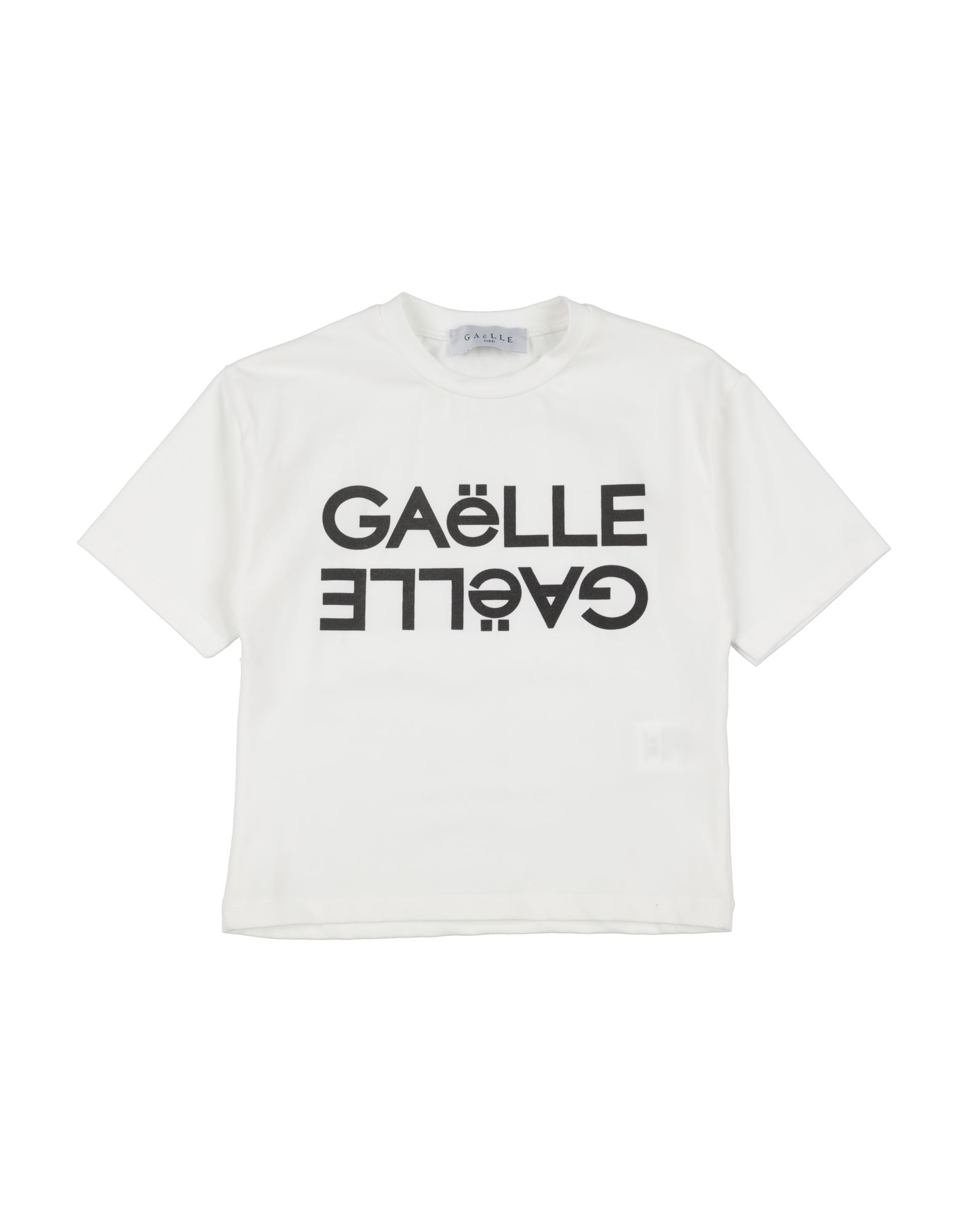 GAëLLE Paris T-shirts Kinder Weiß von GAëLLE Paris