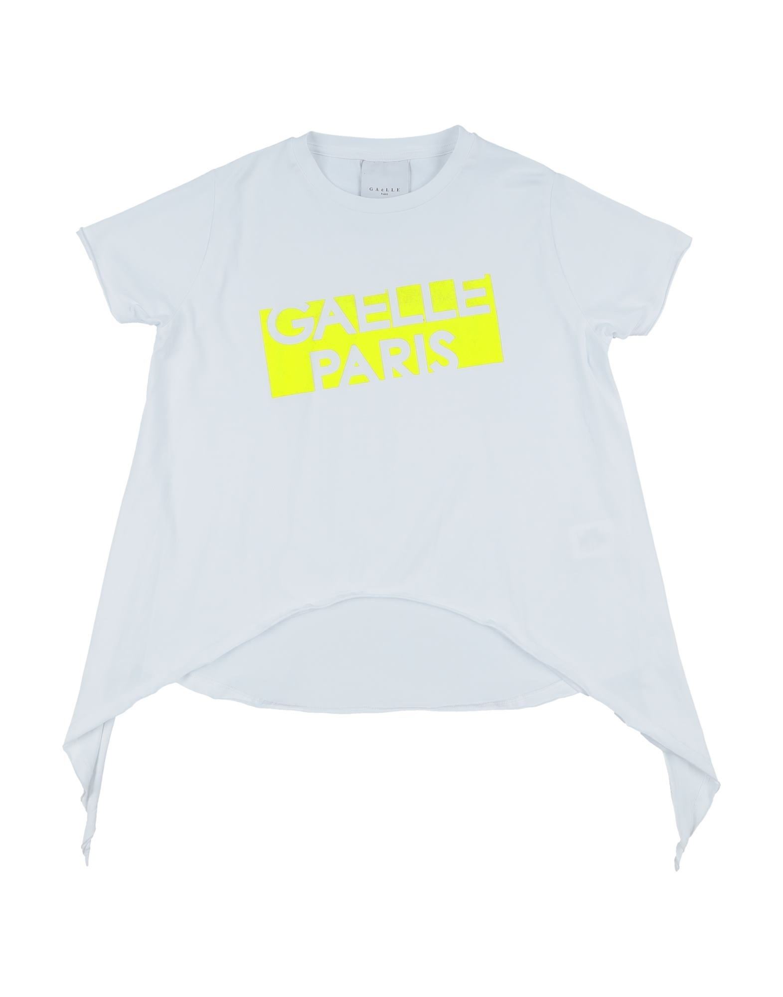 GAëLLE Paris T-shirts Kinder Weiß von GAëLLE Paris