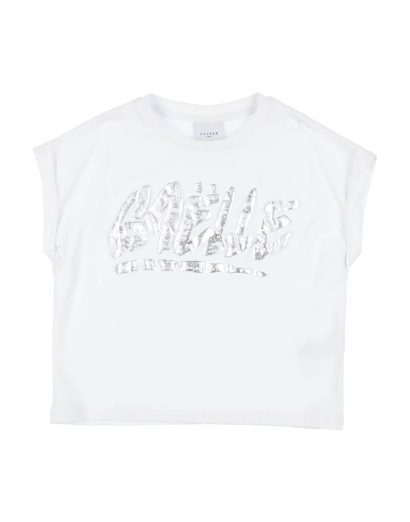 GAëLLE Paris T-shirts Kinder Weiß von GAëLLE Paris
