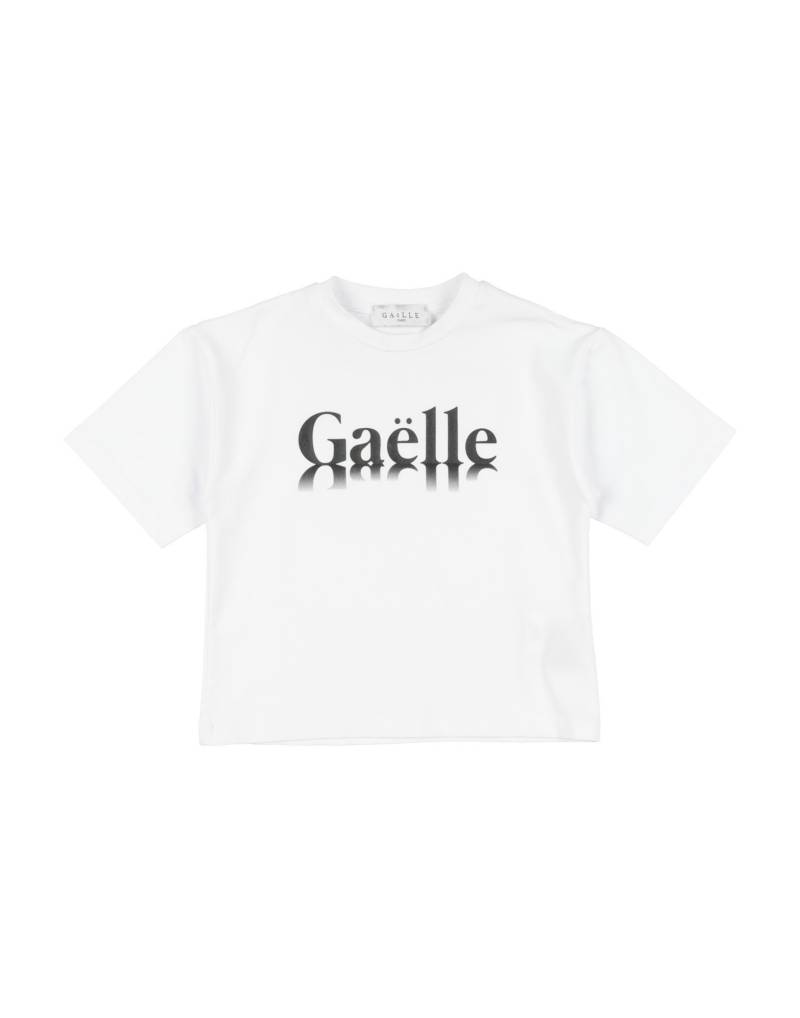 GAëLLE Paris T-shirts Kinder Weiß von GAëLLE Paris