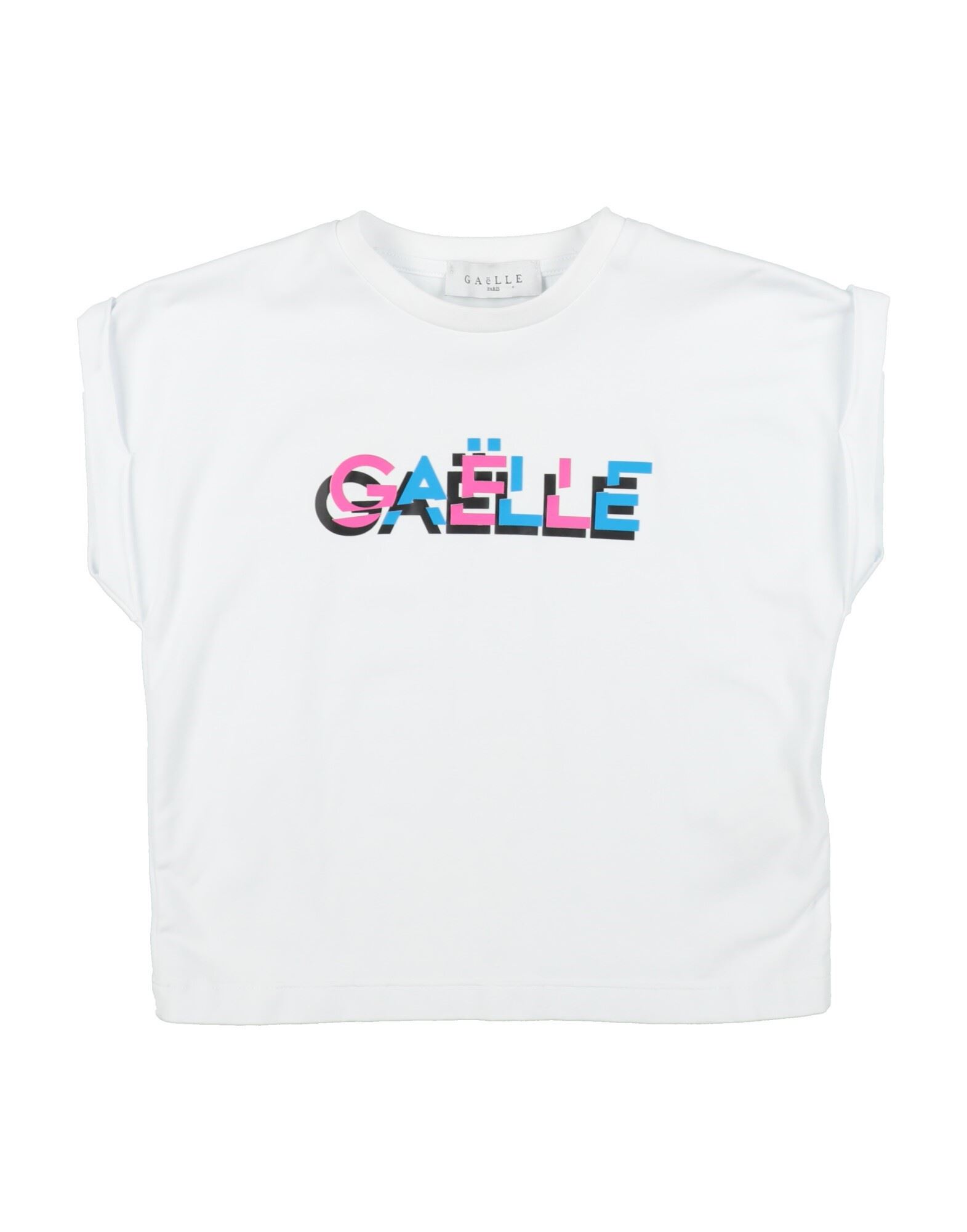 GAëLLE Paris T-shirts Kinder Weiß von GAëLLE Paris