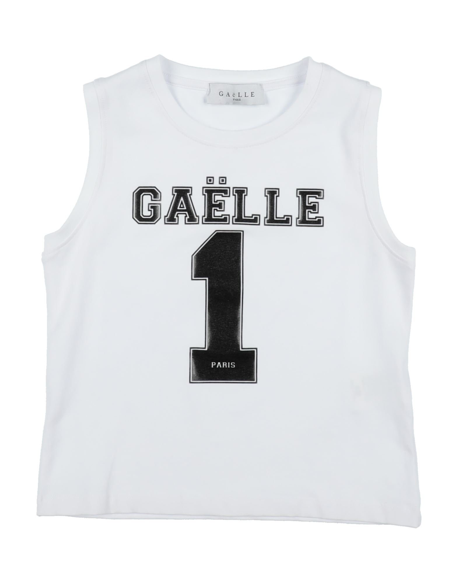 GAëLLE Paris T-shirts Kinder Weiß von GAëLLE Paris