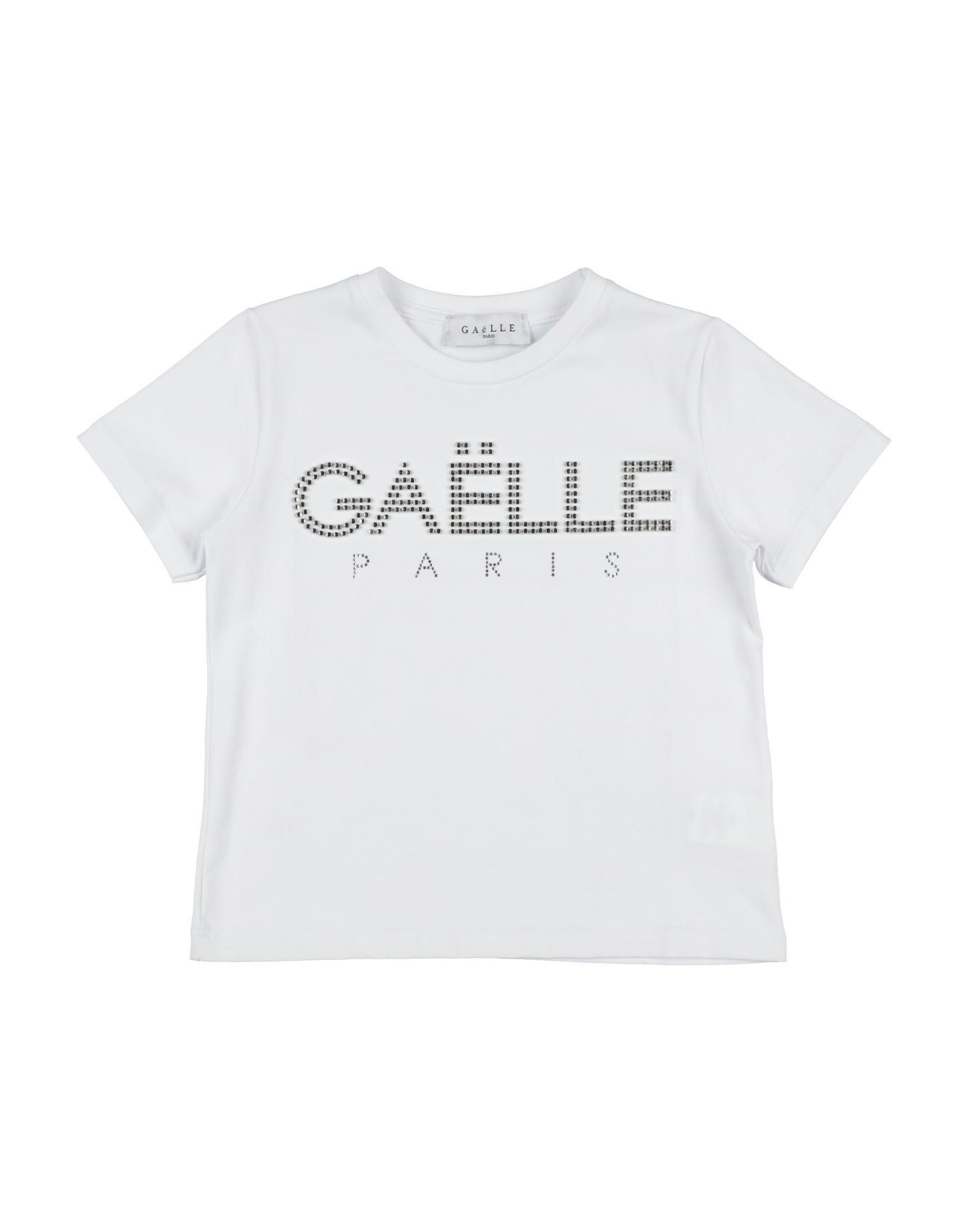 GAëLLE Paris T-shirts Kinder Weiß von GAëLLE Paris