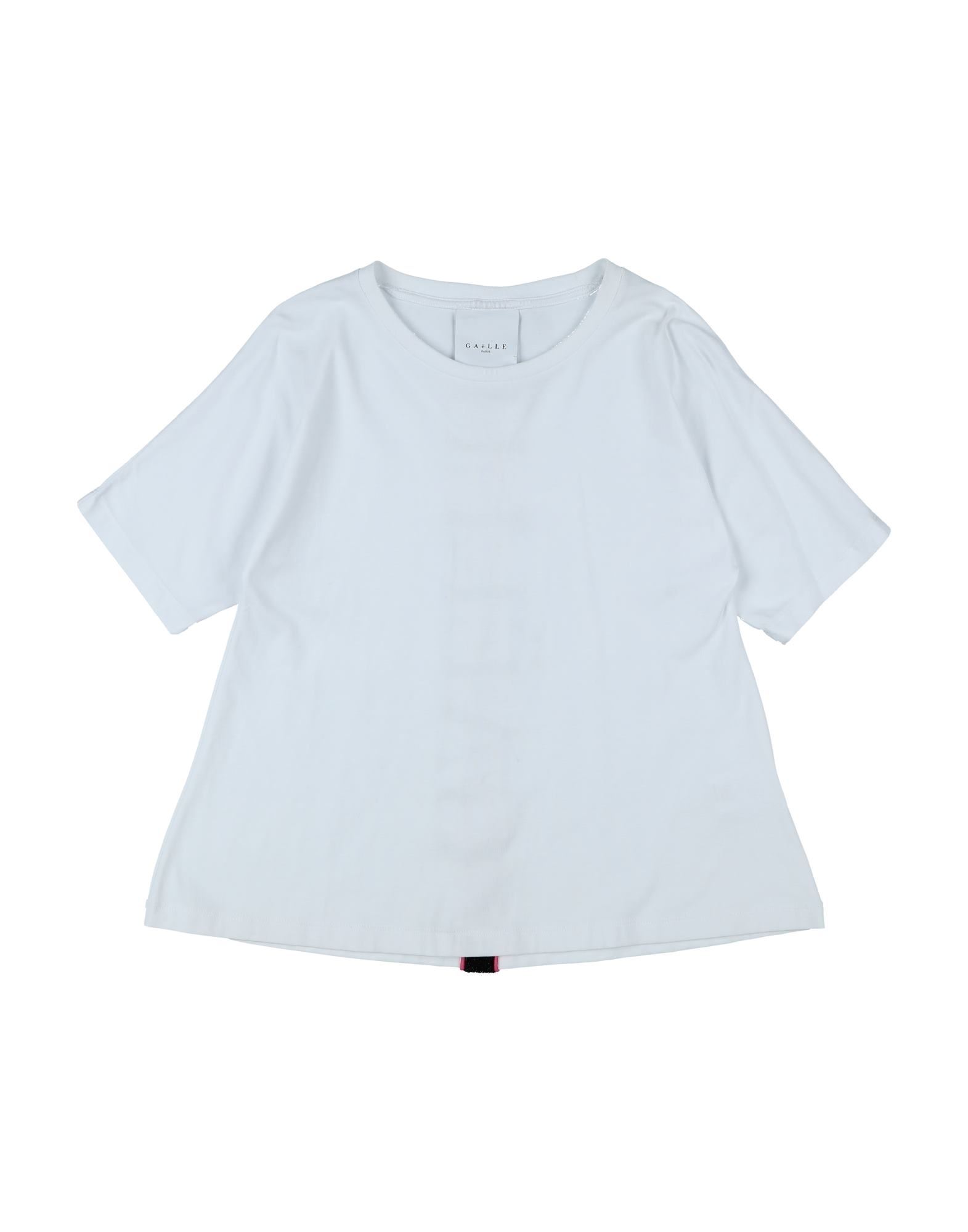 GAëLLE Paris T-shirts Kinder Weiß von GAëLLE Paris