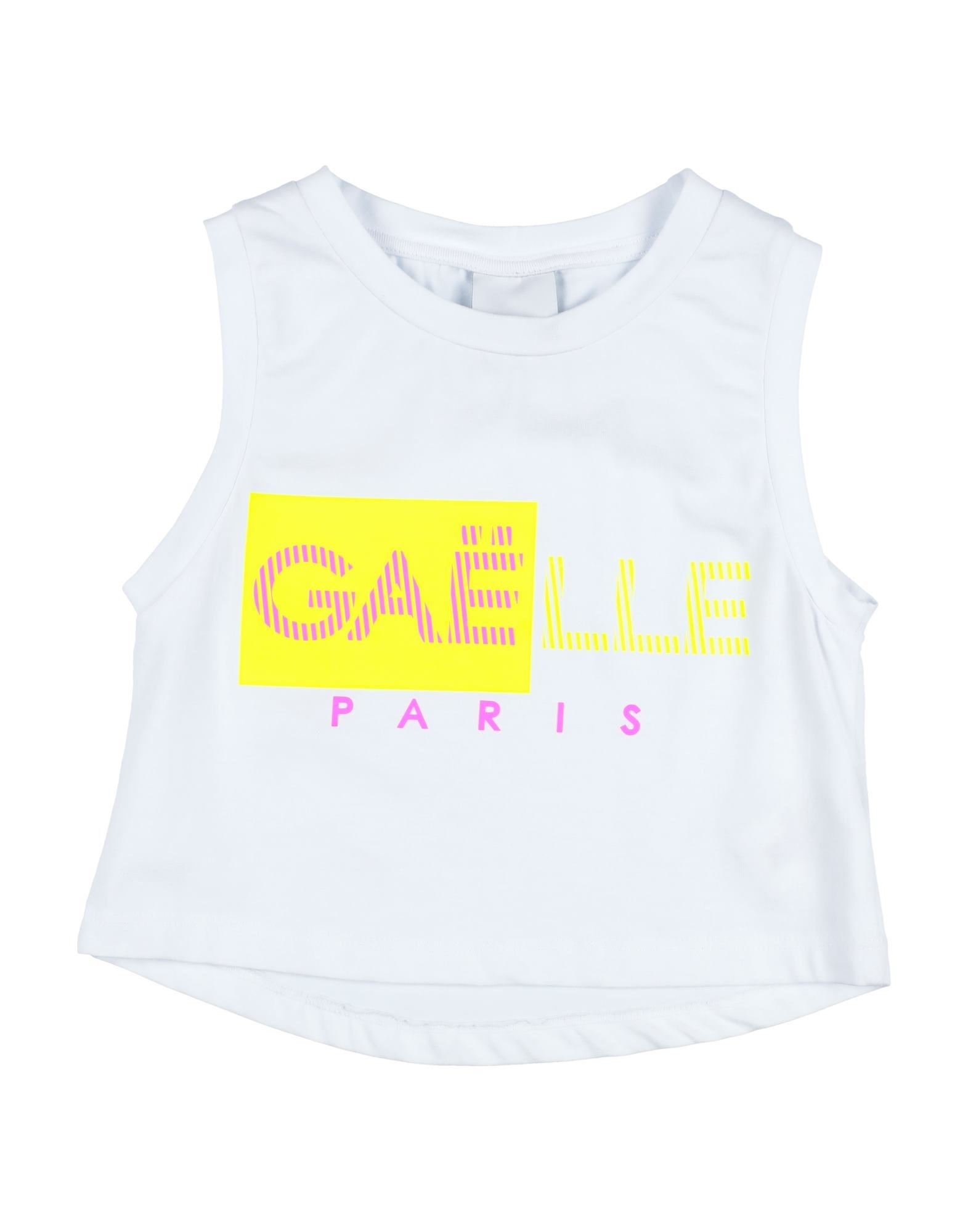 GAëLLE Paris T-shirts Kinder Weiß von GAëLLE Paris