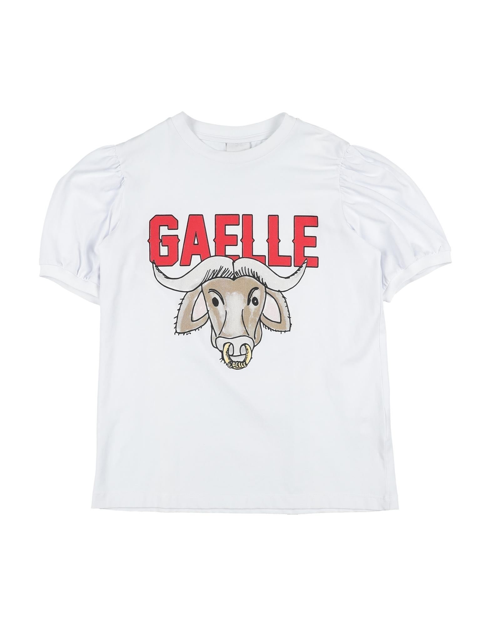 GAëLLE Paris T-shirts Kinder Weiß von GAëLLE Paris