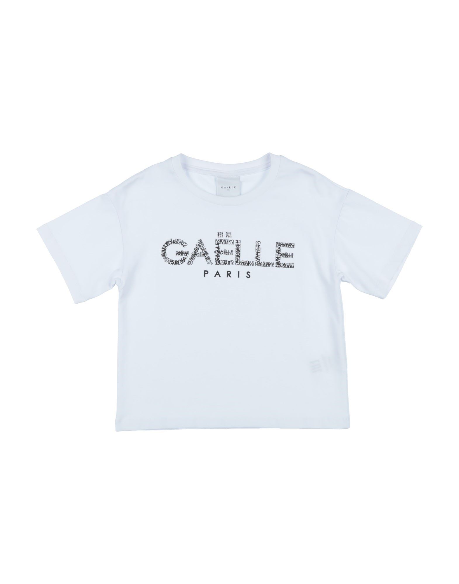 GAëLLE Paris T-shirts Kinder Weiß von GAëLLE Paris