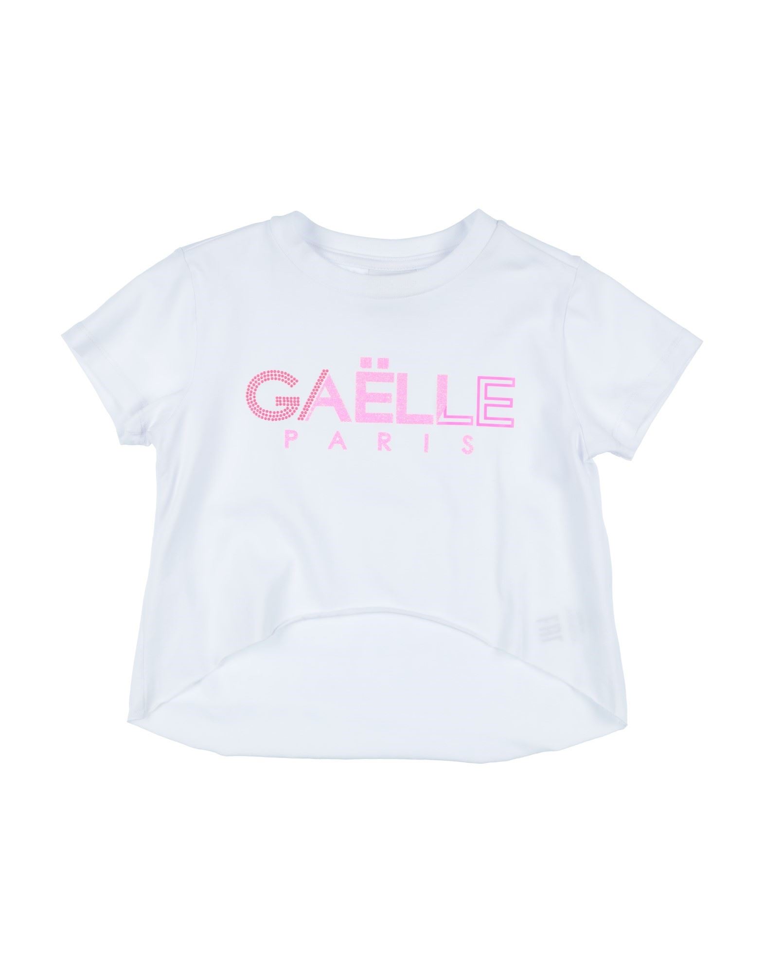 GAëLLE Paris T-shirts Kinder Weiß von GAëLLE Paris