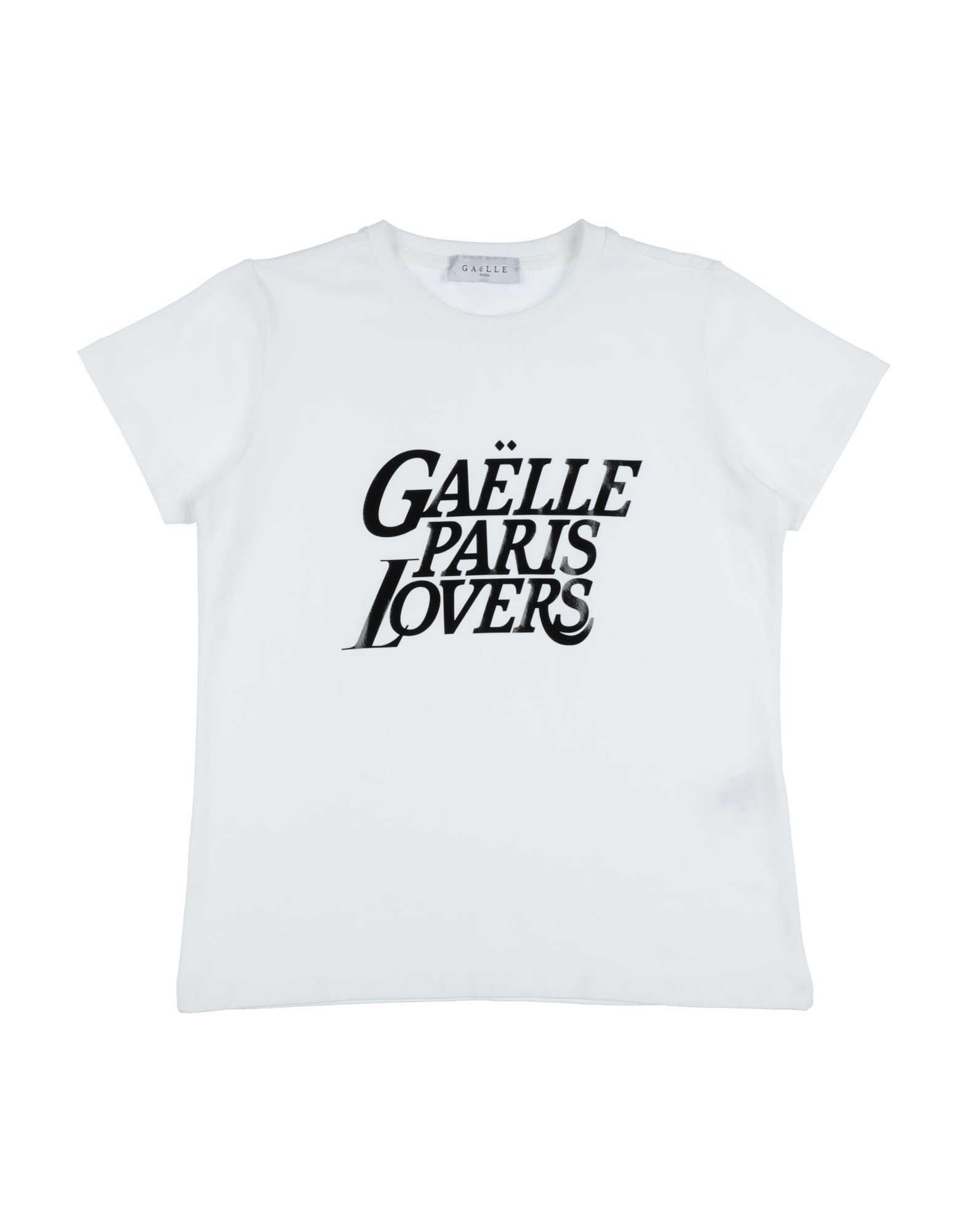 GAëLLE Paris T-shirts Kinder Weiß von GAëLLE Paris