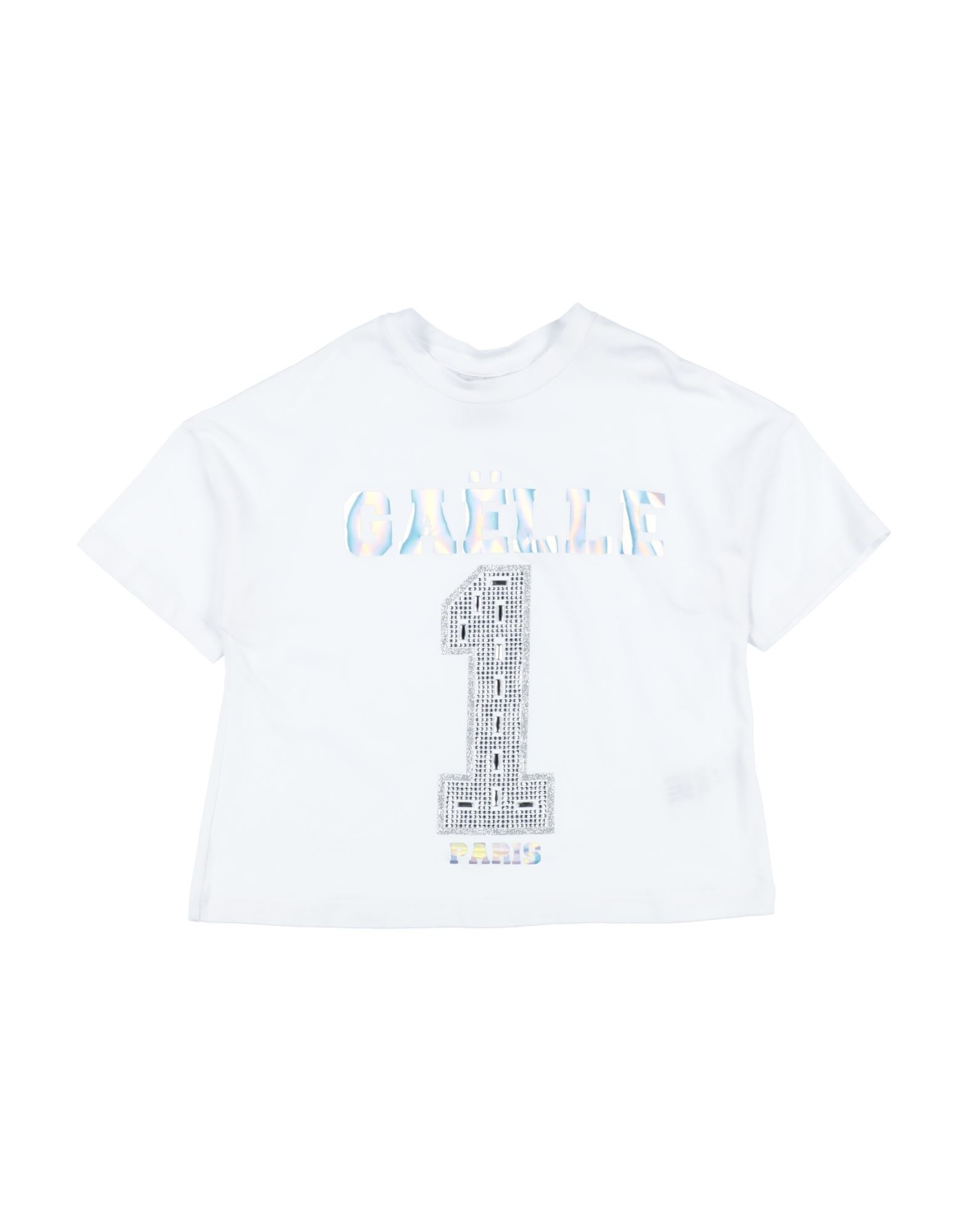 GAëLLE Paris T-shirts Kinder Weiß von GAëLLE Paris