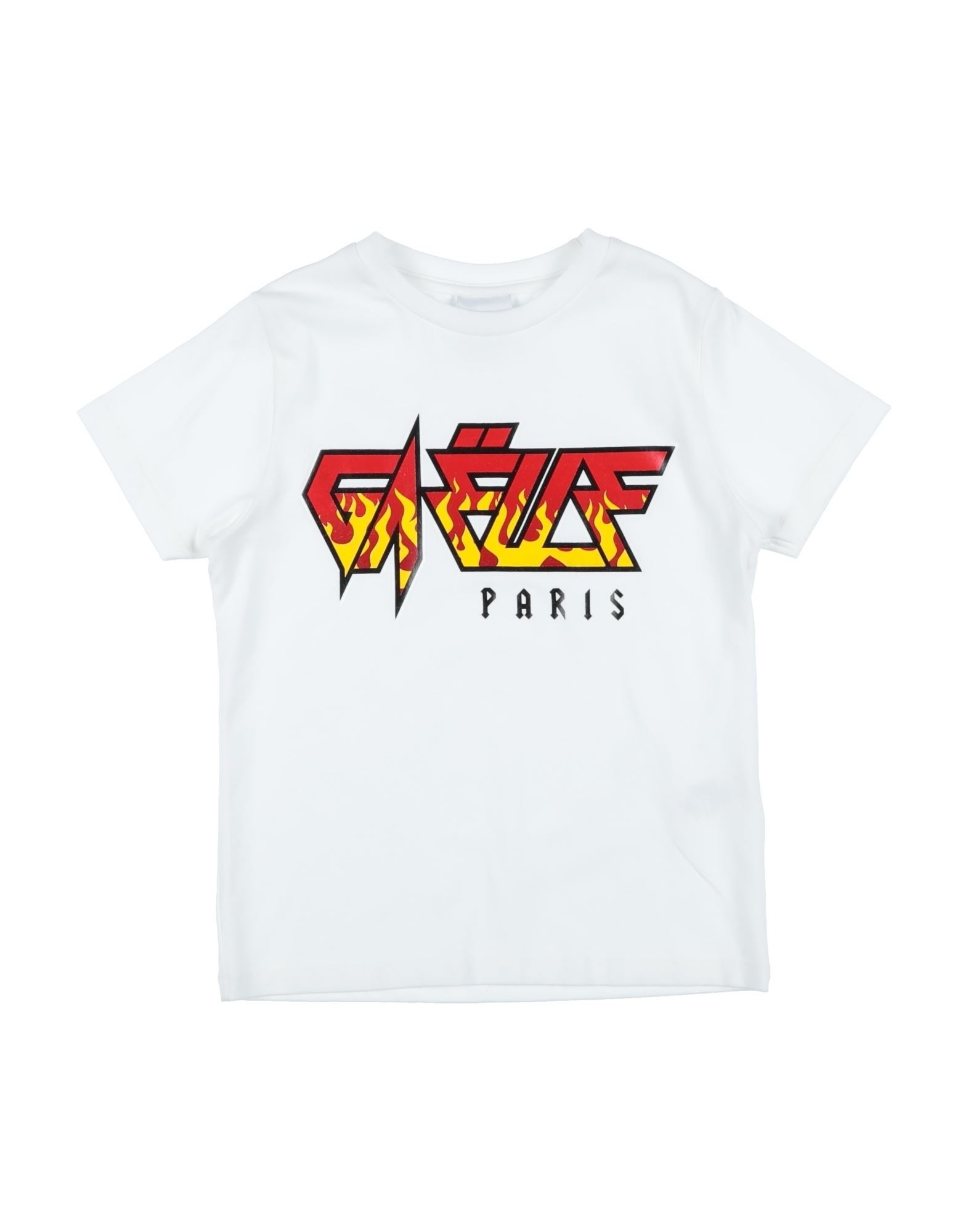 GAëLLE Paris T-shirts Kinder Weiß von GAëLLE Paris