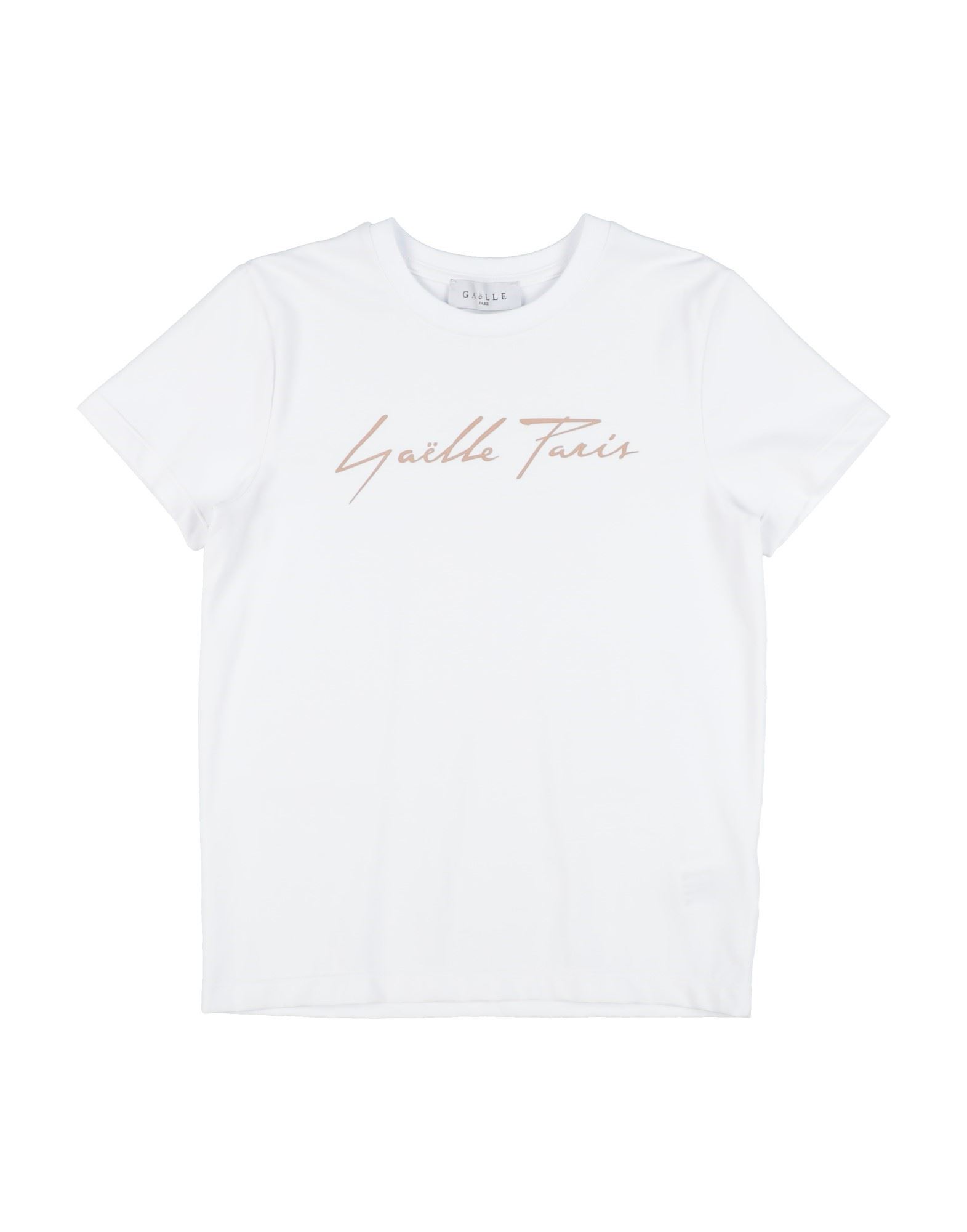 GAëLLE Paris T-shirts Kinder Weiß von GAëLLE Paris