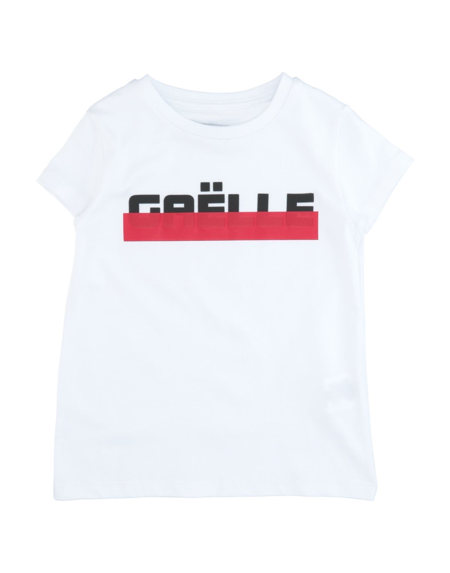 GAëLLE Paris T-shirts Kinder Weiß von GAëLLE Paris