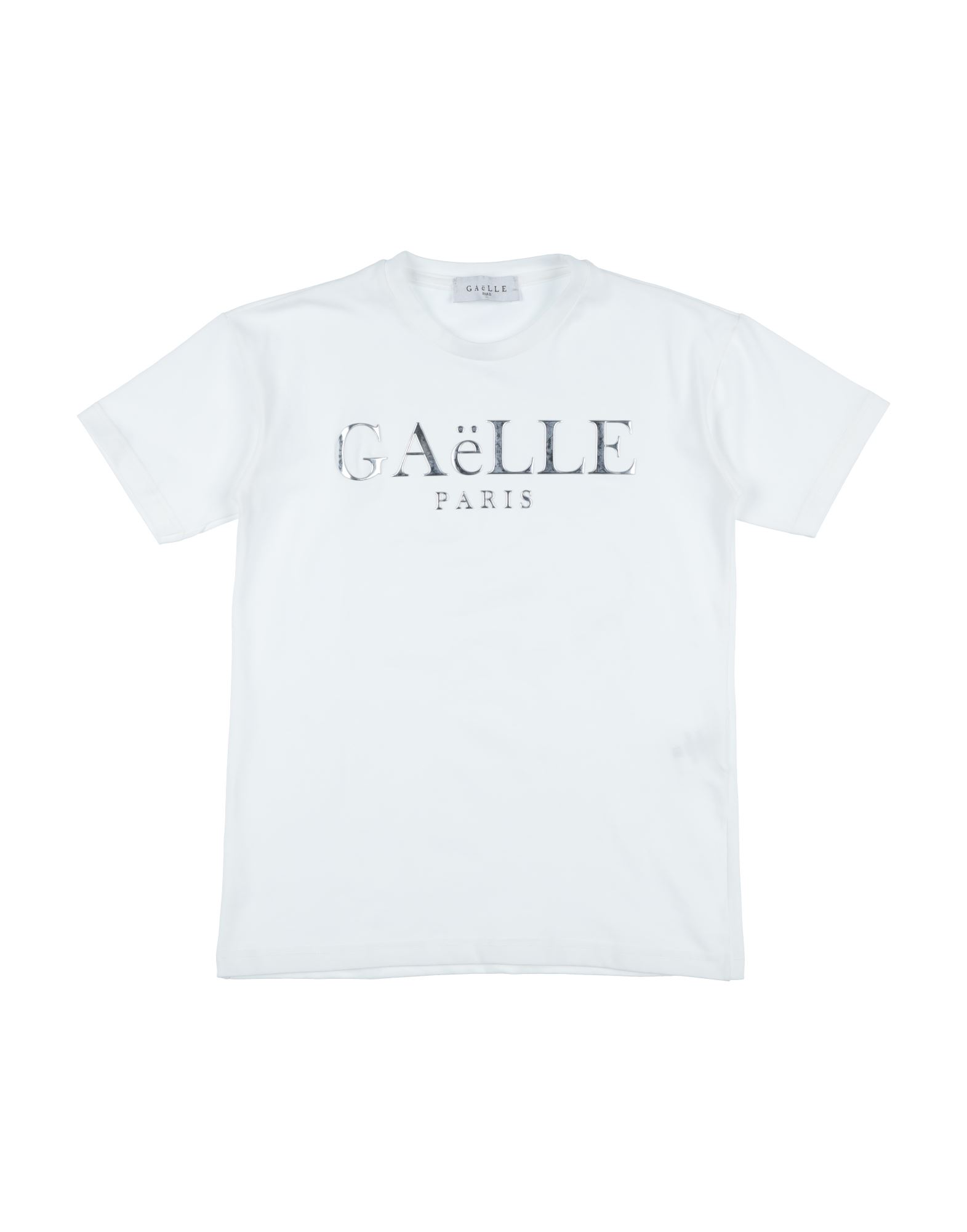 GAëLLE Paris T-shirts Kinder Weiß von GAëLLE Paris