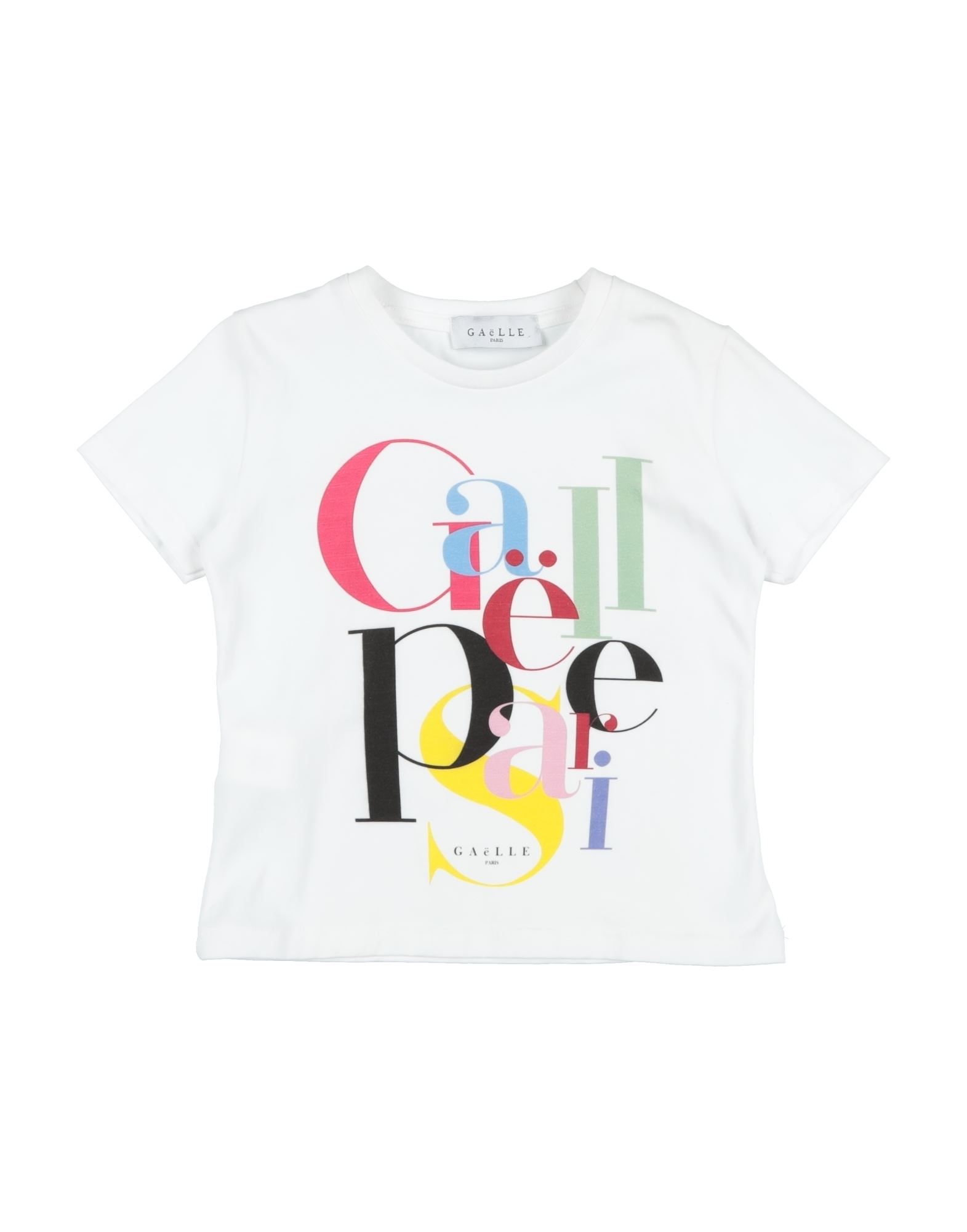 GAëLLE Paris T-shirts Kinder Weiß von GAëLLE Paris