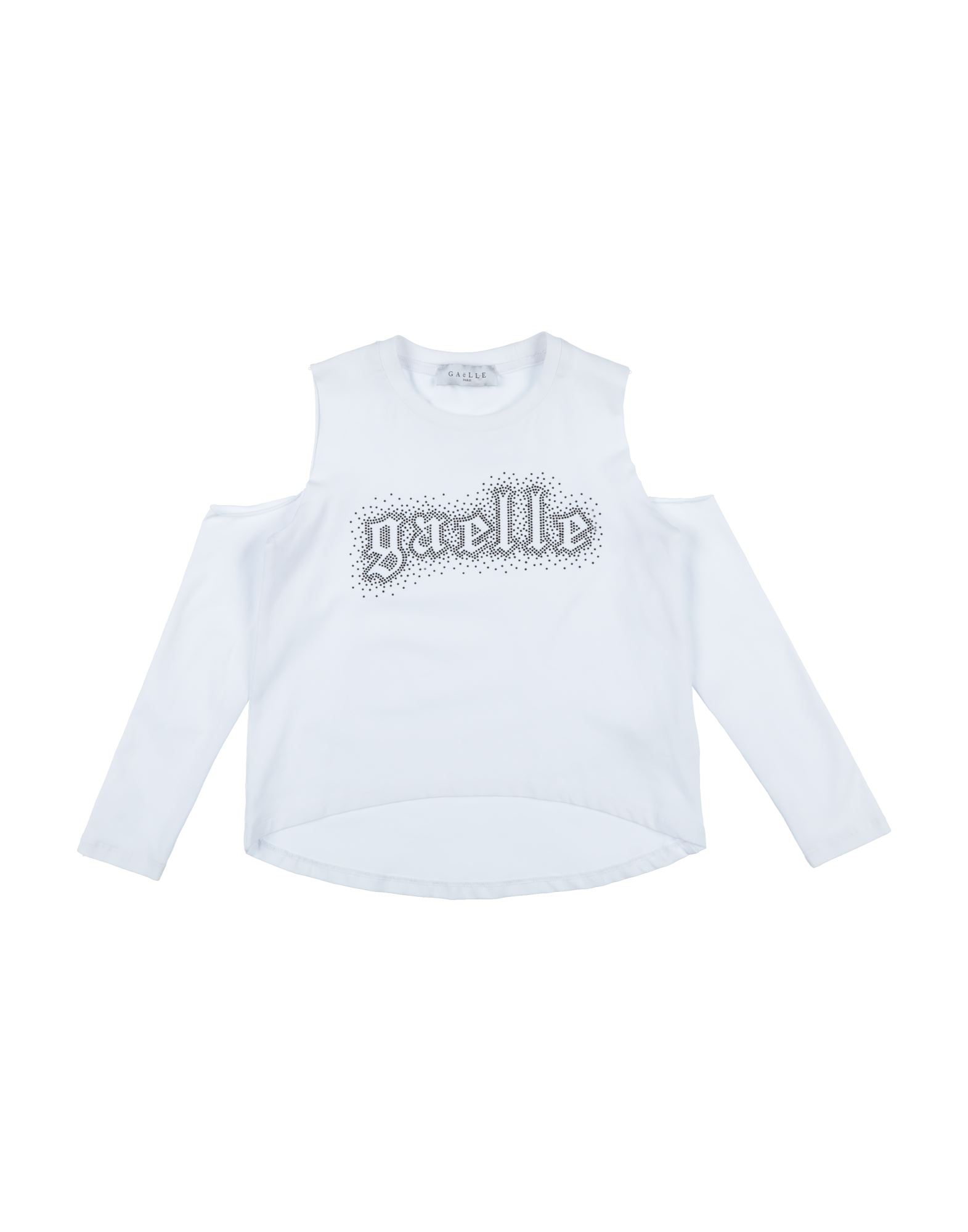 GAëLLE Paris T-shirts Kinder Weiß von GAëLLE Paris