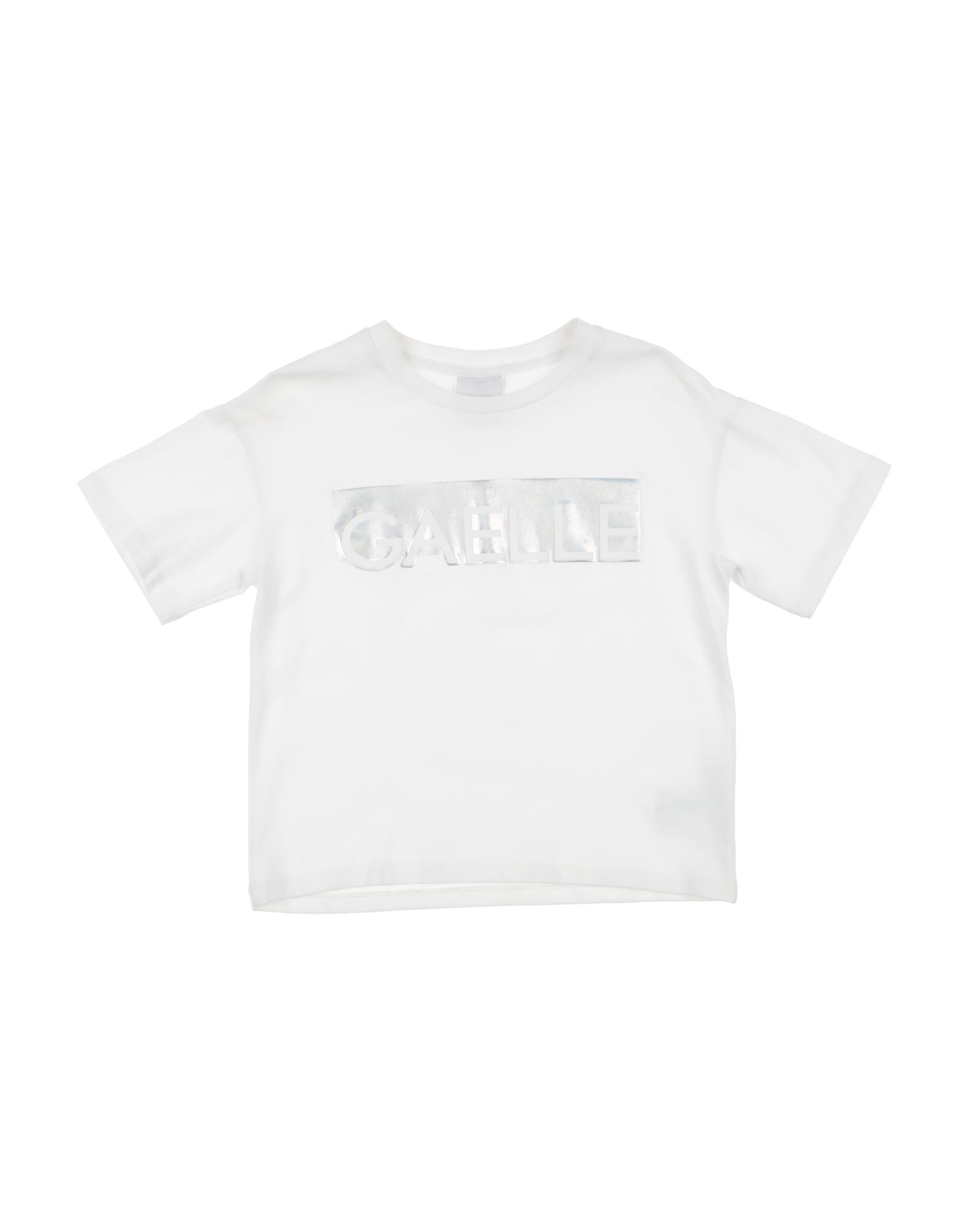 GAëLLE Paris T-shirts Kinder Weiß von GAëLLE Paris