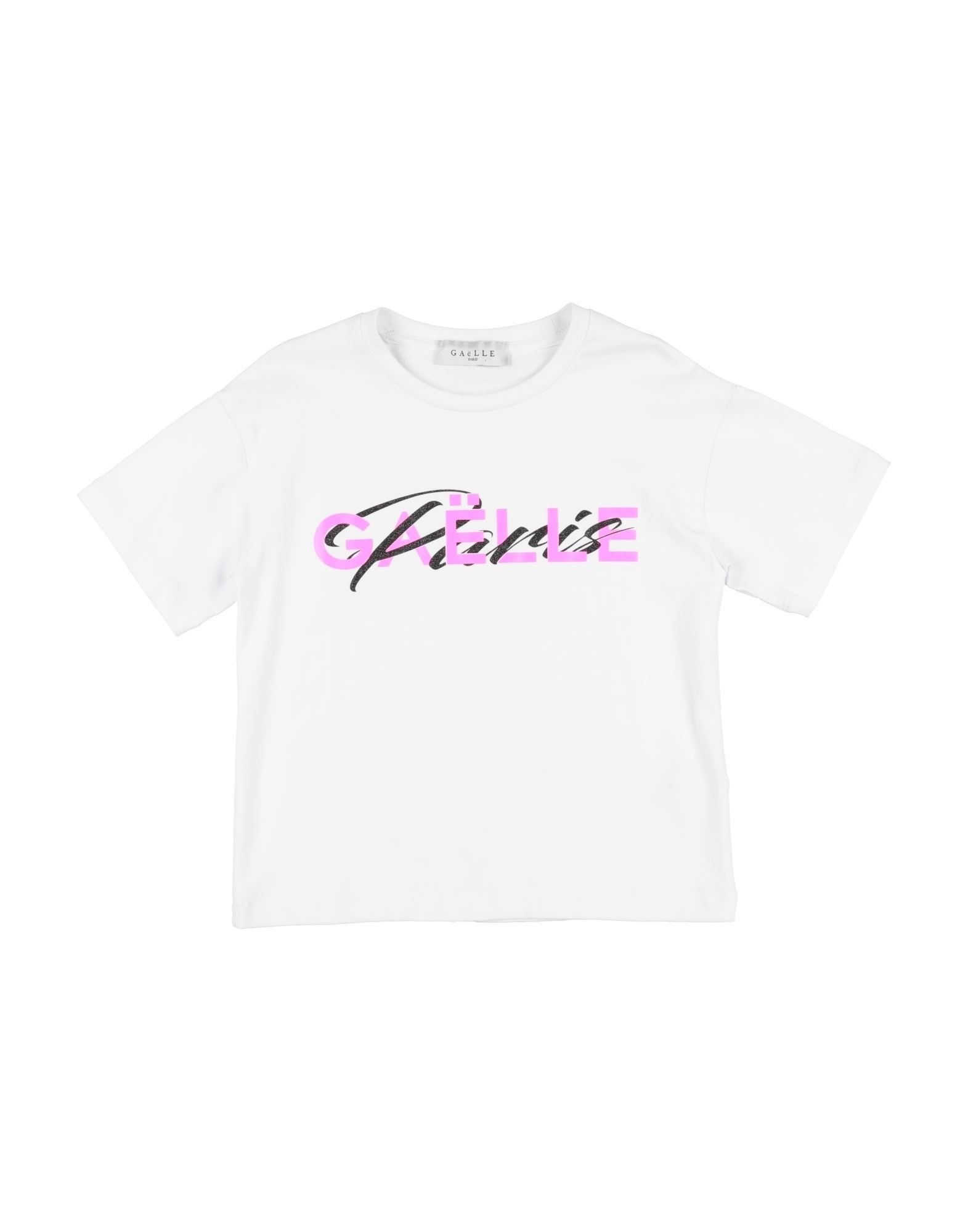 GAëLLE Paris T-shirts Kinder Weiß von GAëLLE Paris