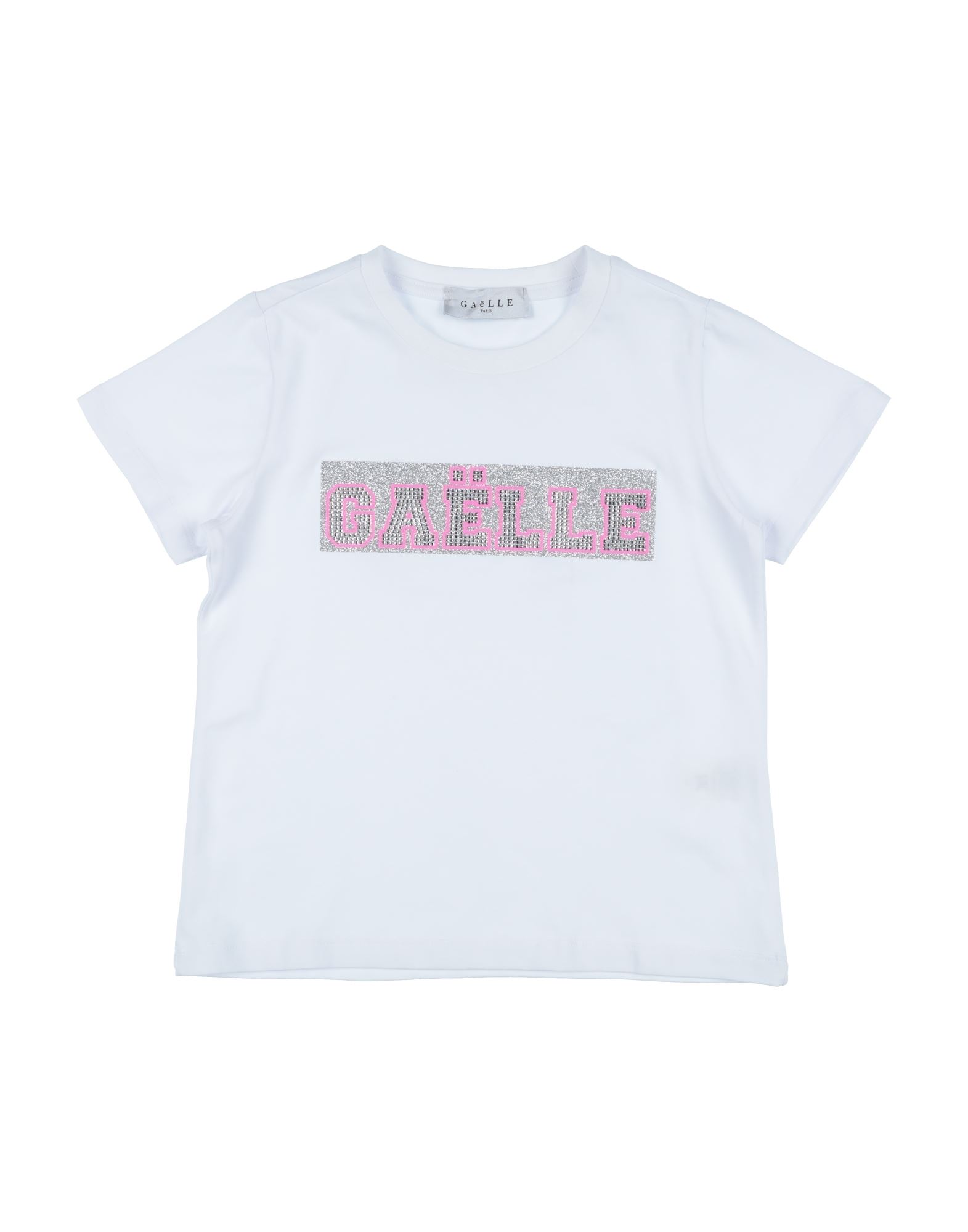 GAëLLE Paris T-shirts Kinder Weiß von GAëLLE Paris