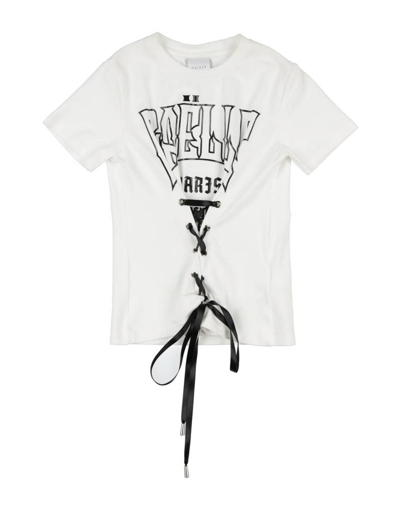GAëLLE Paris T-shirts Kinder Weiß von GAëLLE Paris