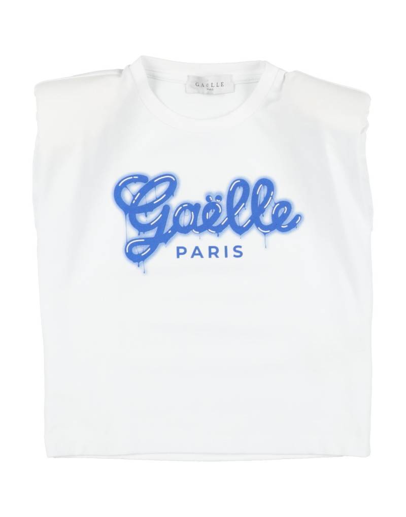 GAëLLE Paris T-shirts Kinder Weiß von GAëLLE Paris