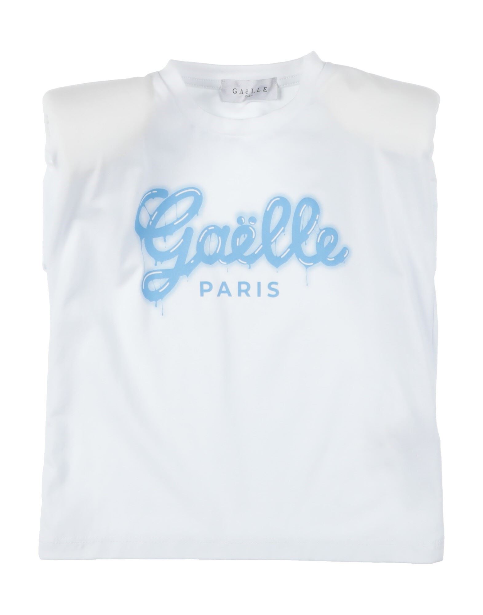 GAëLLE Paris T-shirts Kinder Weiß von GAëLLE Paris