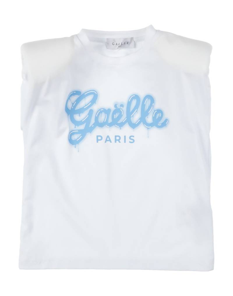 GAëLLE Paris T-shirts Kinder Weiß von GAëLLE Paris