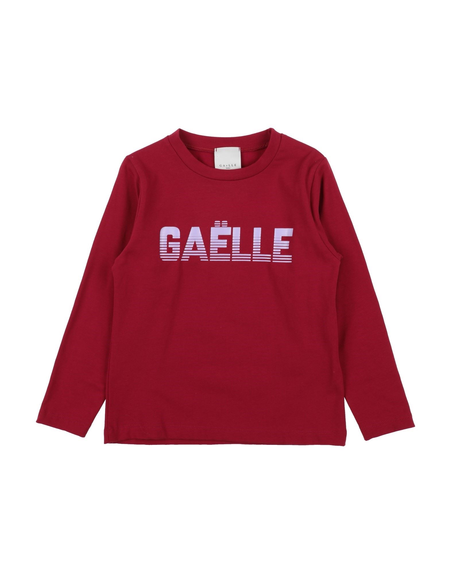 GAëLLE Paris T-shirts Kinder Ziegelrot von GAëLLE Paris