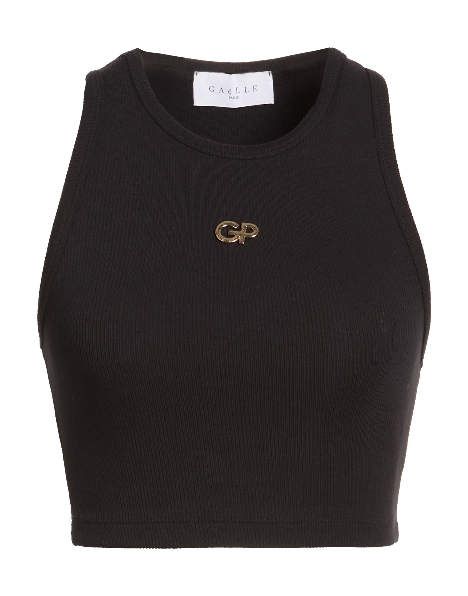GAëLLE Paris Top Damen Schwarz von GAëLLE Paris