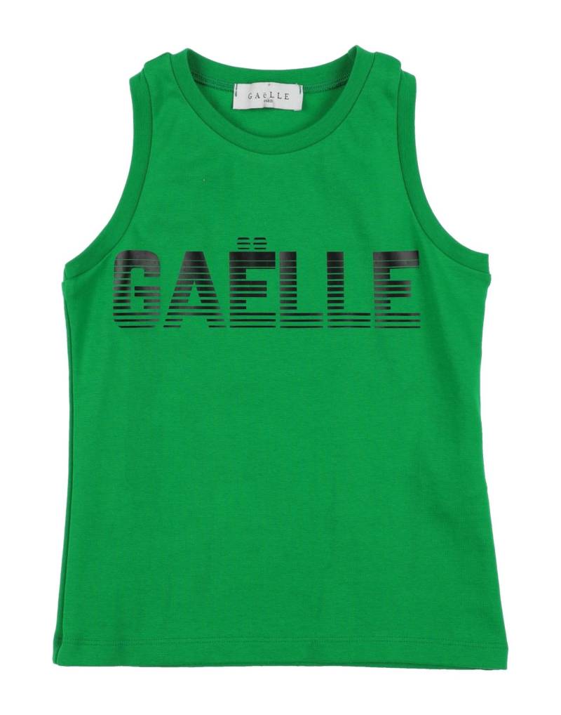 GAëLLE Paris T-shirts Kinder Grün von GAëLLE Paris