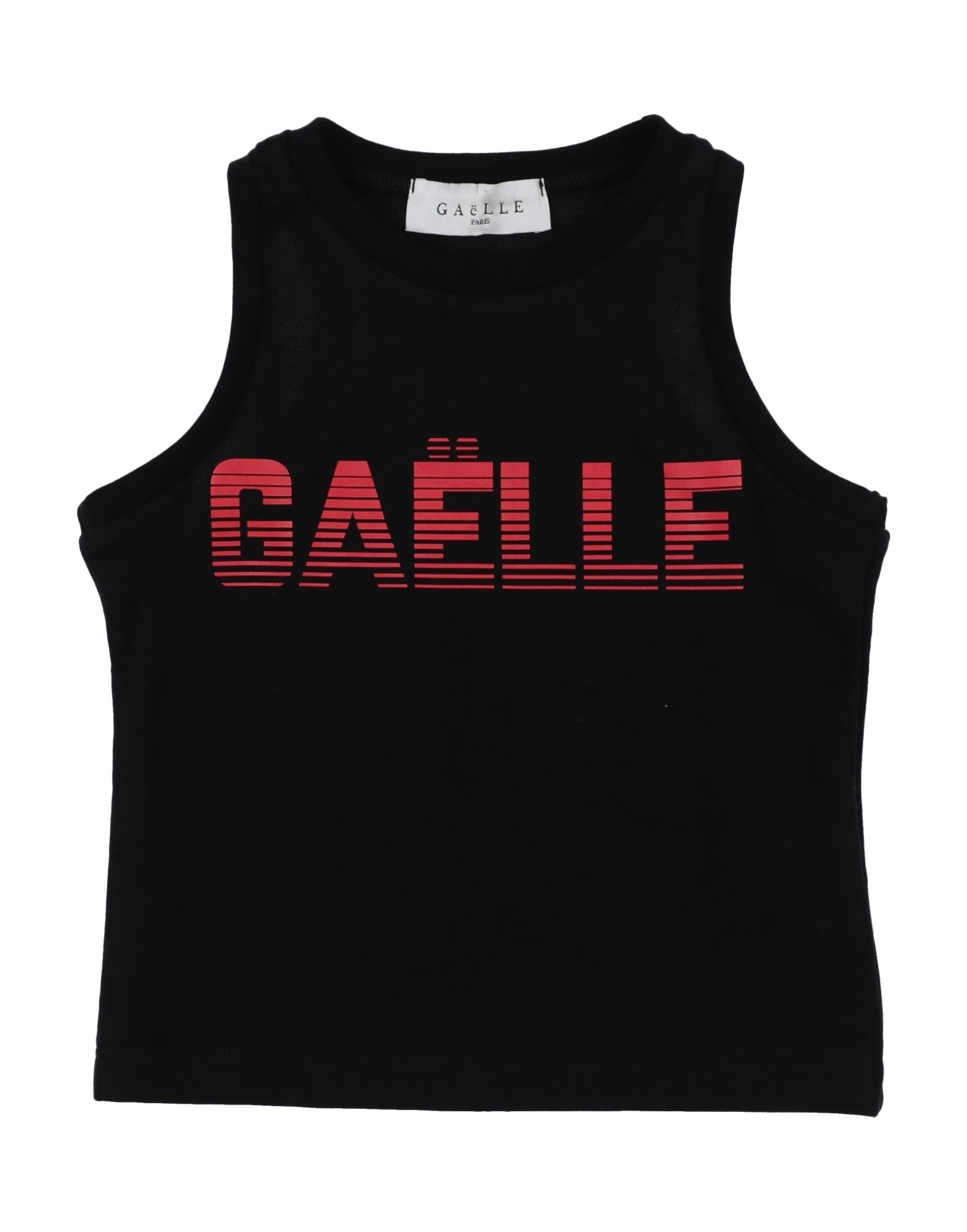 GAëLLE Paris Tank Top Kinder Schwarz von GAëLLE Paris