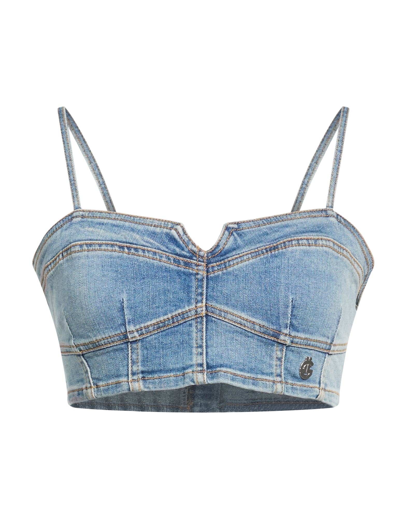 GAëLLE Paris Top Damen Blau von GAëLLE Paris