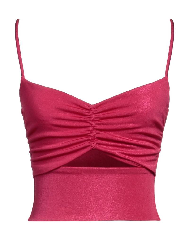 GAëLLE Paris Top Damen Fuchsia von GAëLLE Paris