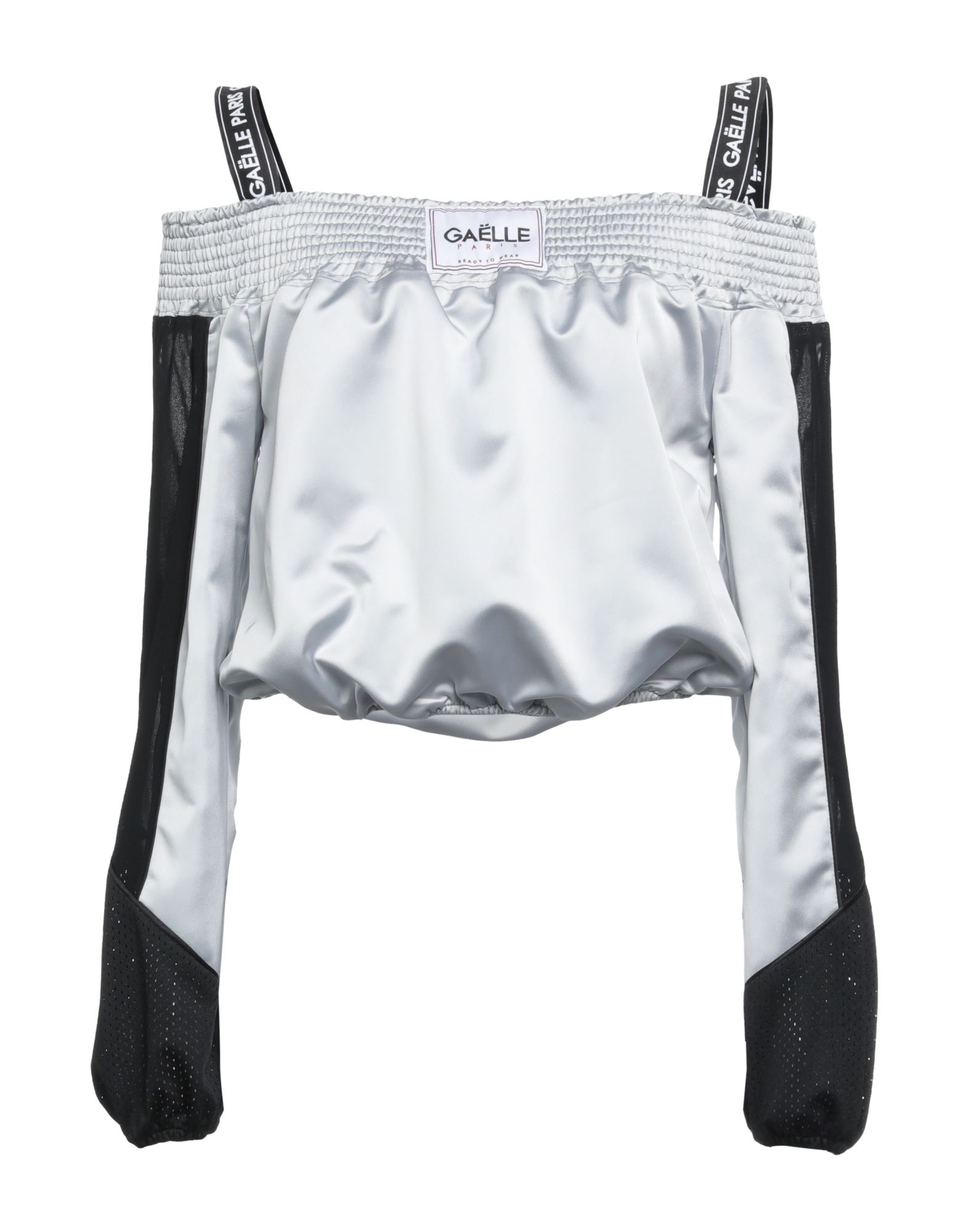 GAëLLE Paris Top Damen Hellgrau von GAëLLE Paris