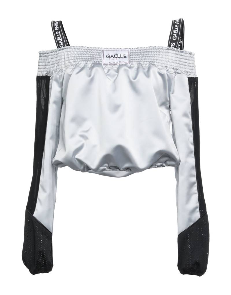 GAëLLE Paris Top Damen Hellgrau von GAëLLE Paris