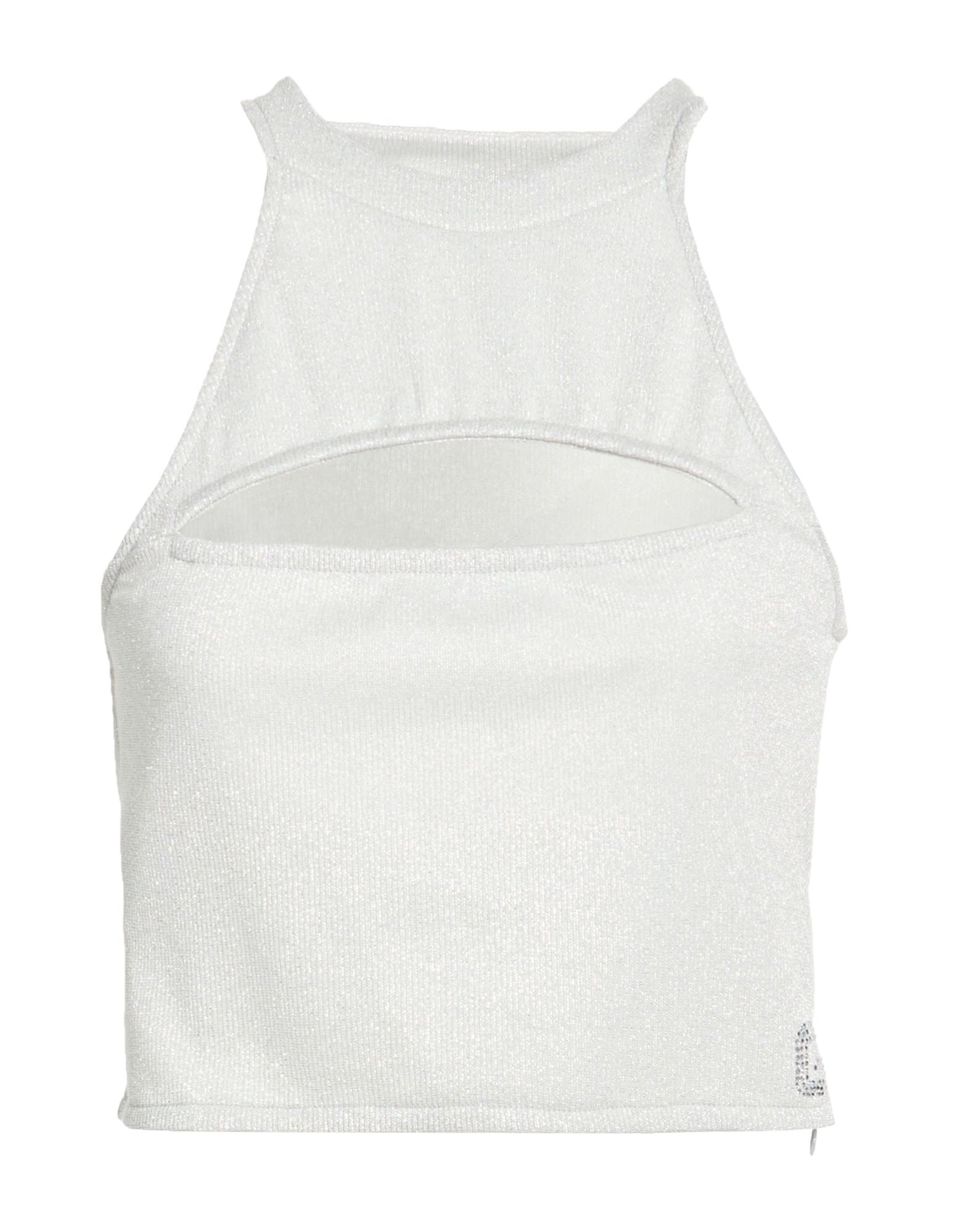 GAëLLE Paris Top Damen Hellgrau von GAëLLE Paris