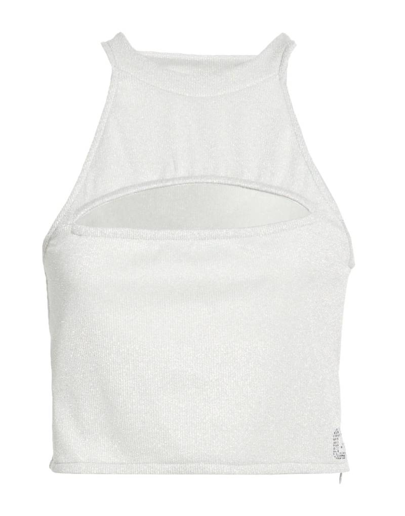 GAëLLE Paris Top Damen Hellgrau von GAëLLE Paris