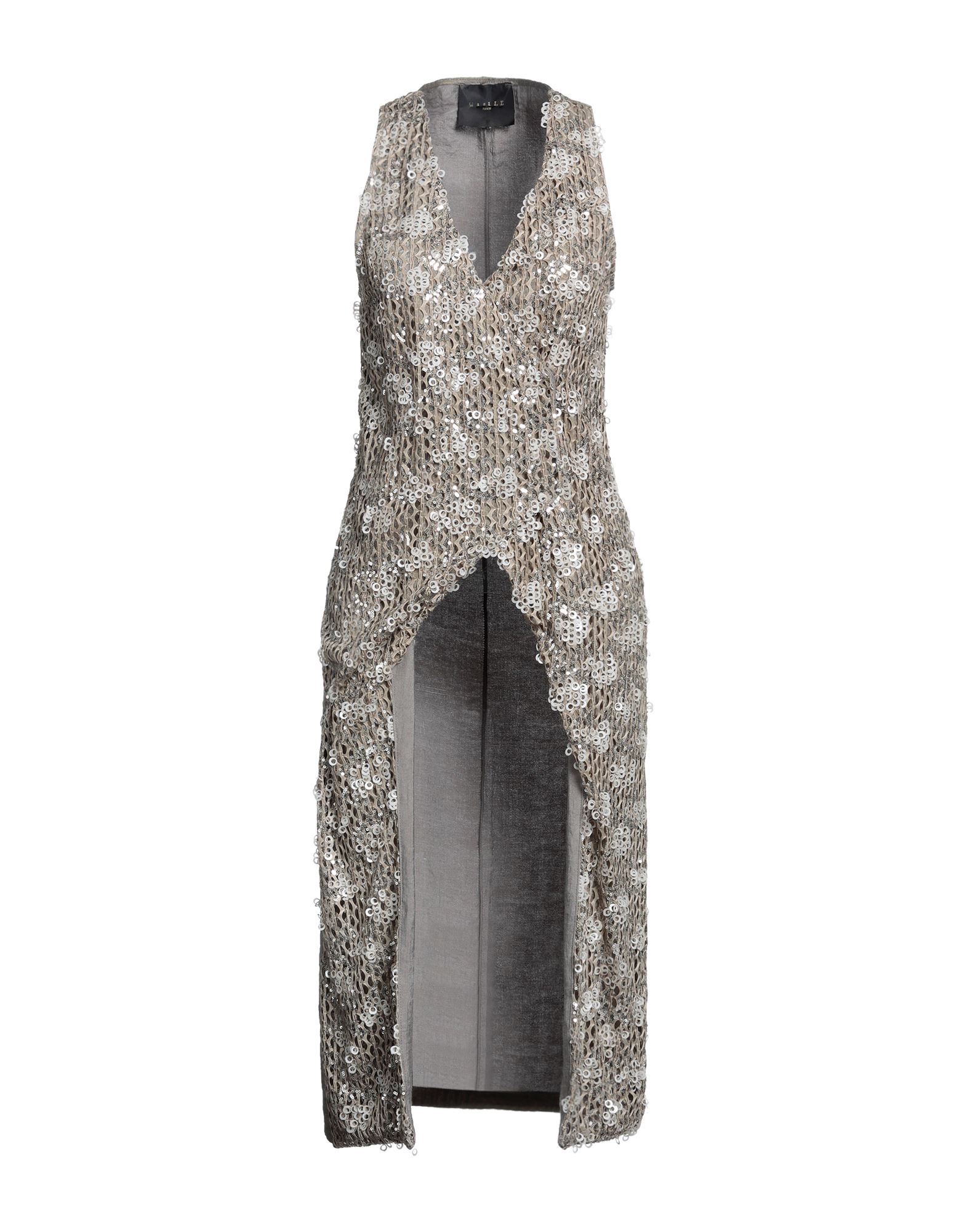 GAëLLE Paris Top Damen Maulwurfsgrau von GAëLLE Paris