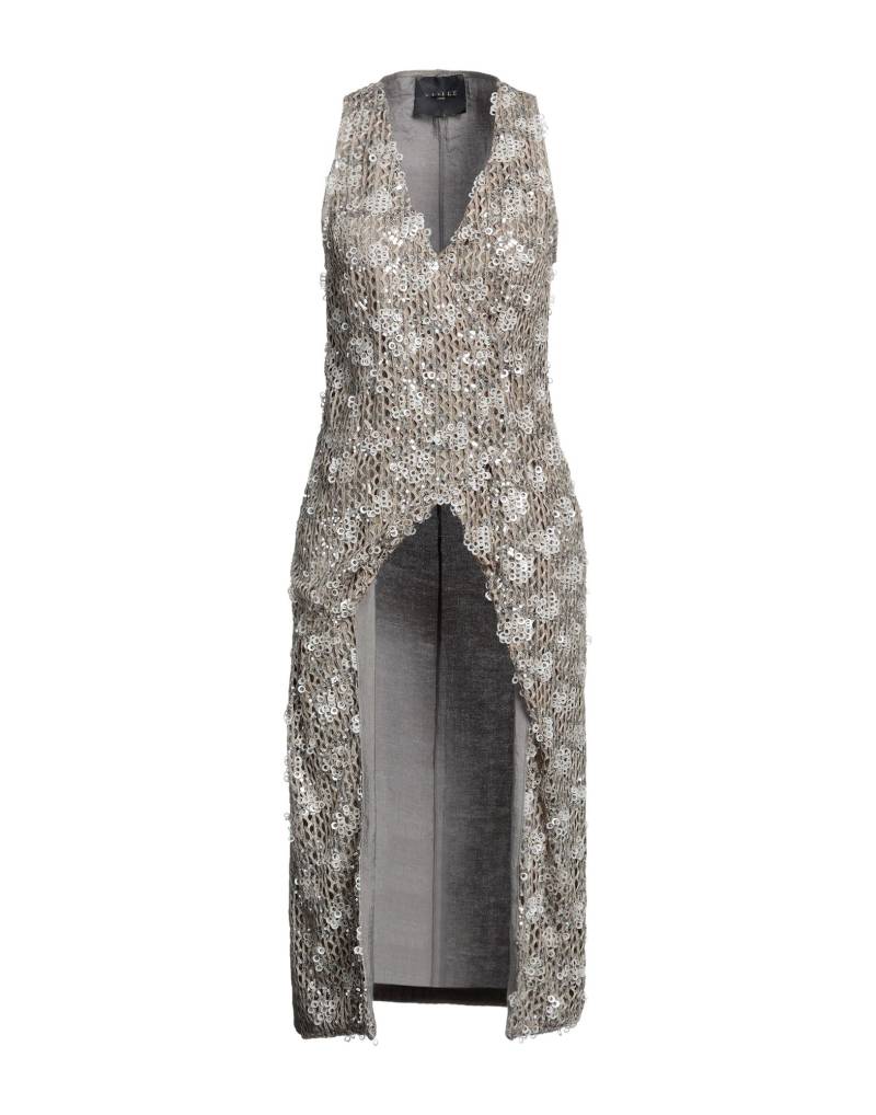 GAëLLE Paris Top Damen Maulwurfsgrau von GAëLLE Paris